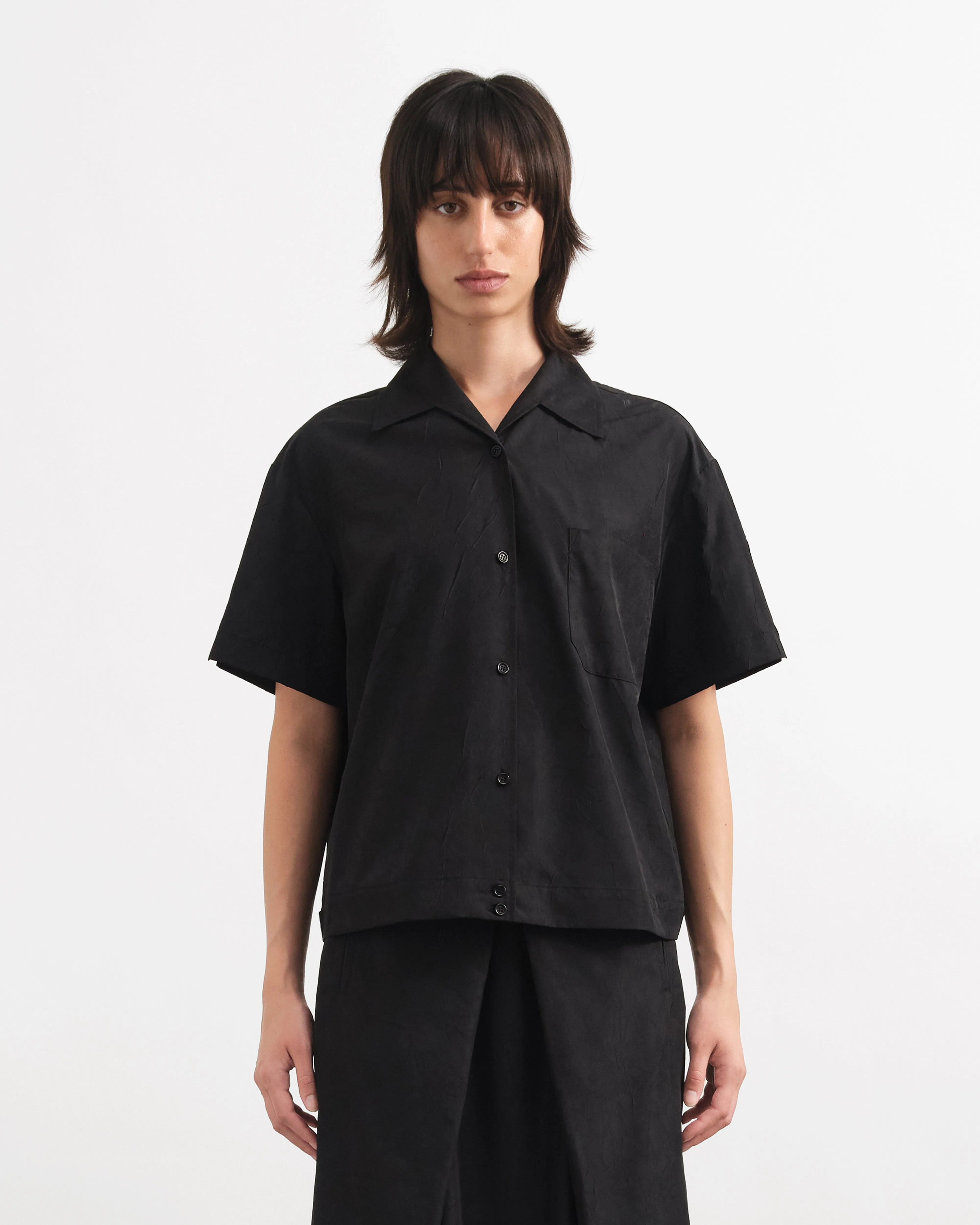 Wanda Shirt sold by YMC product image thumbnail 2