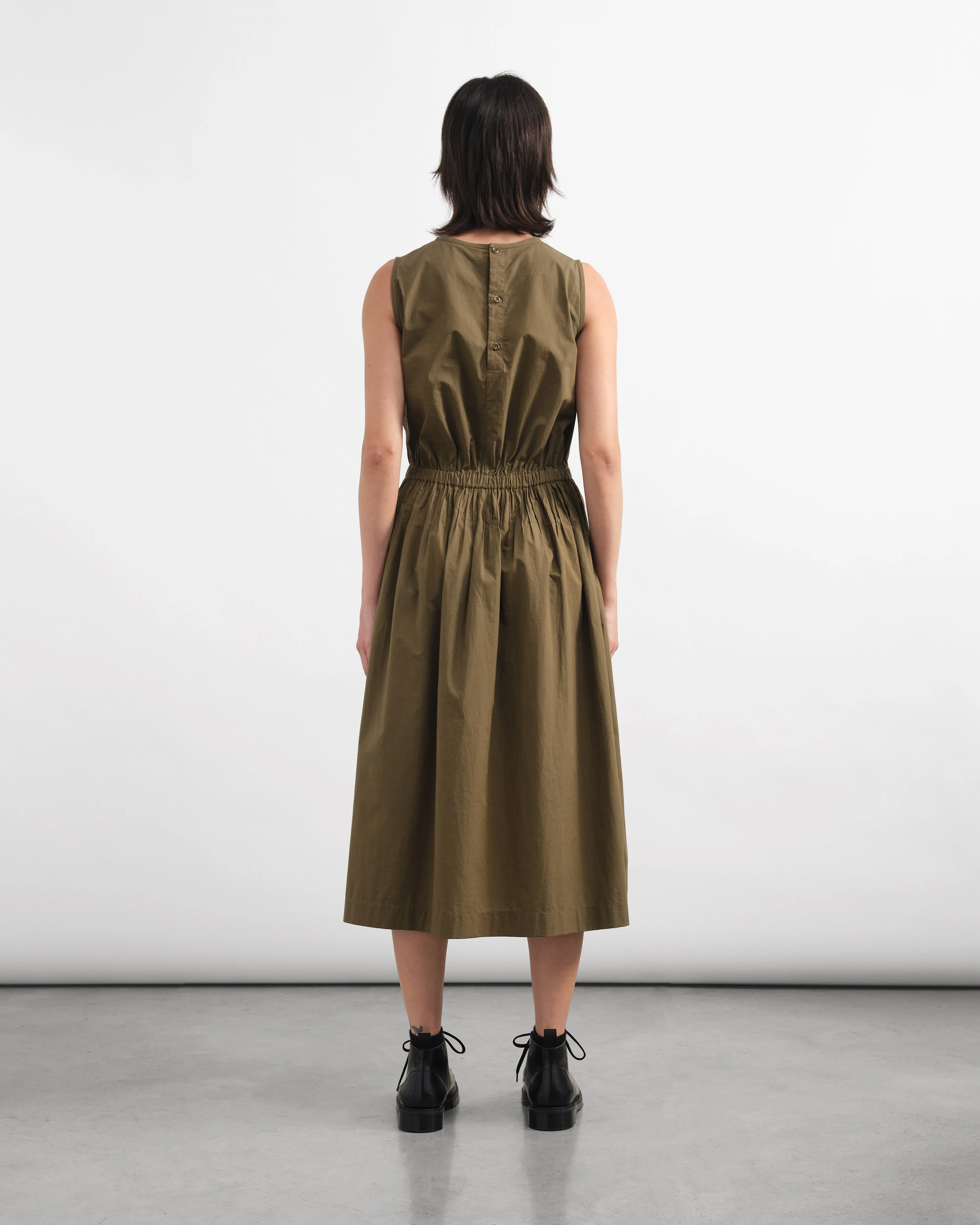 Wednesday Dress sold by YMC product image thumbnail 4