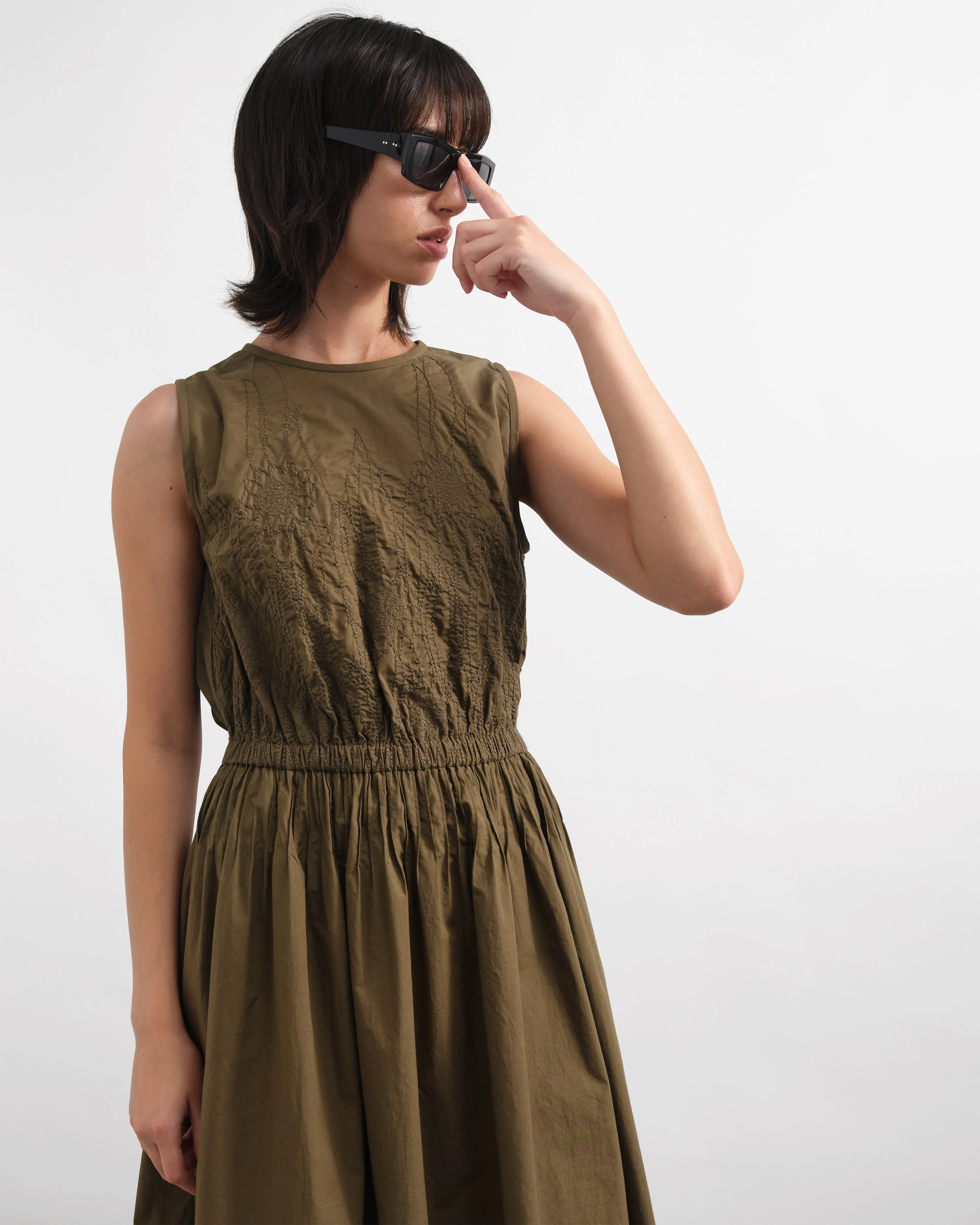 Wednesday Dress sold by YMC product image thumbnail 5