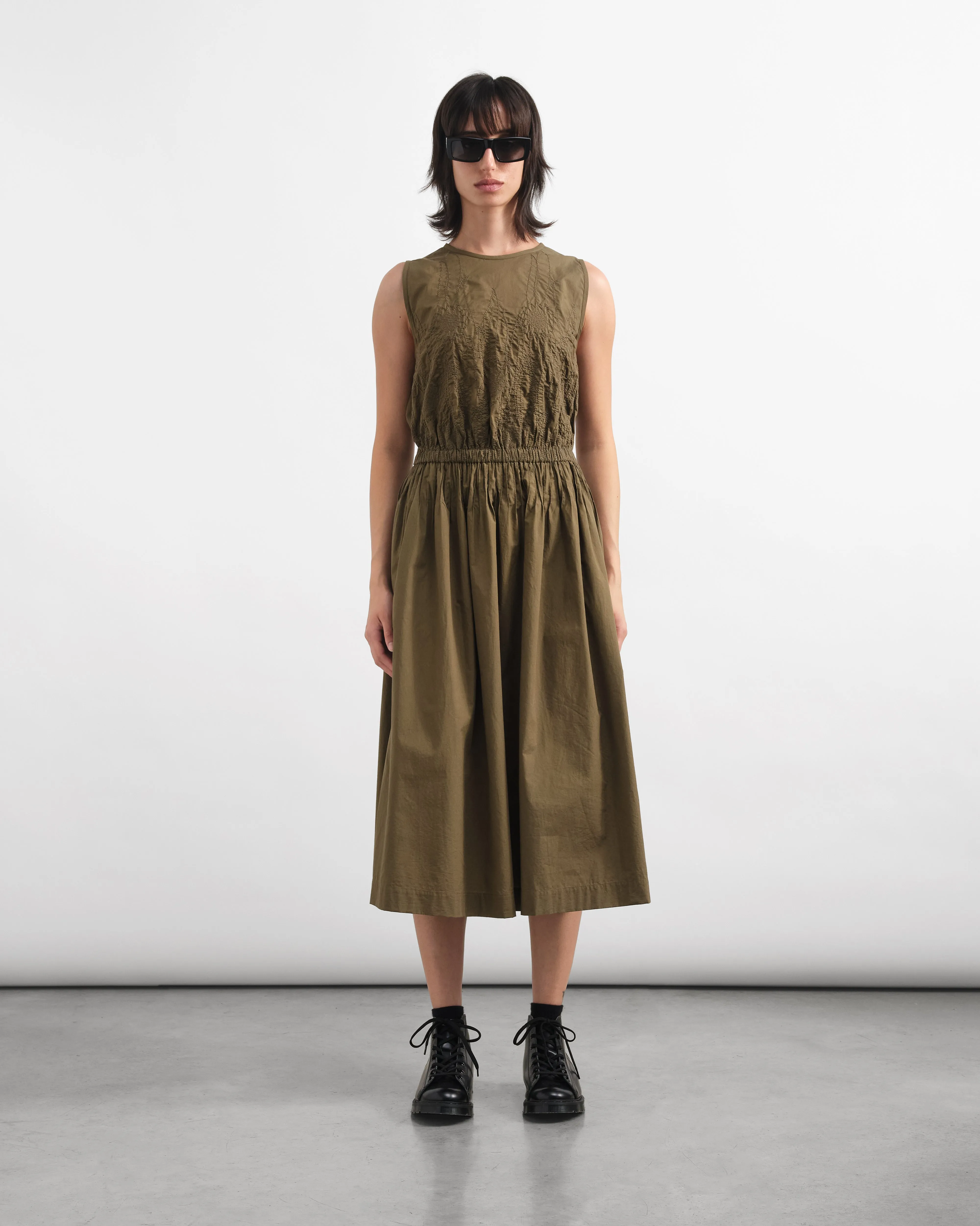 Wednesday Dress sold by YMC product image thumbnail 2