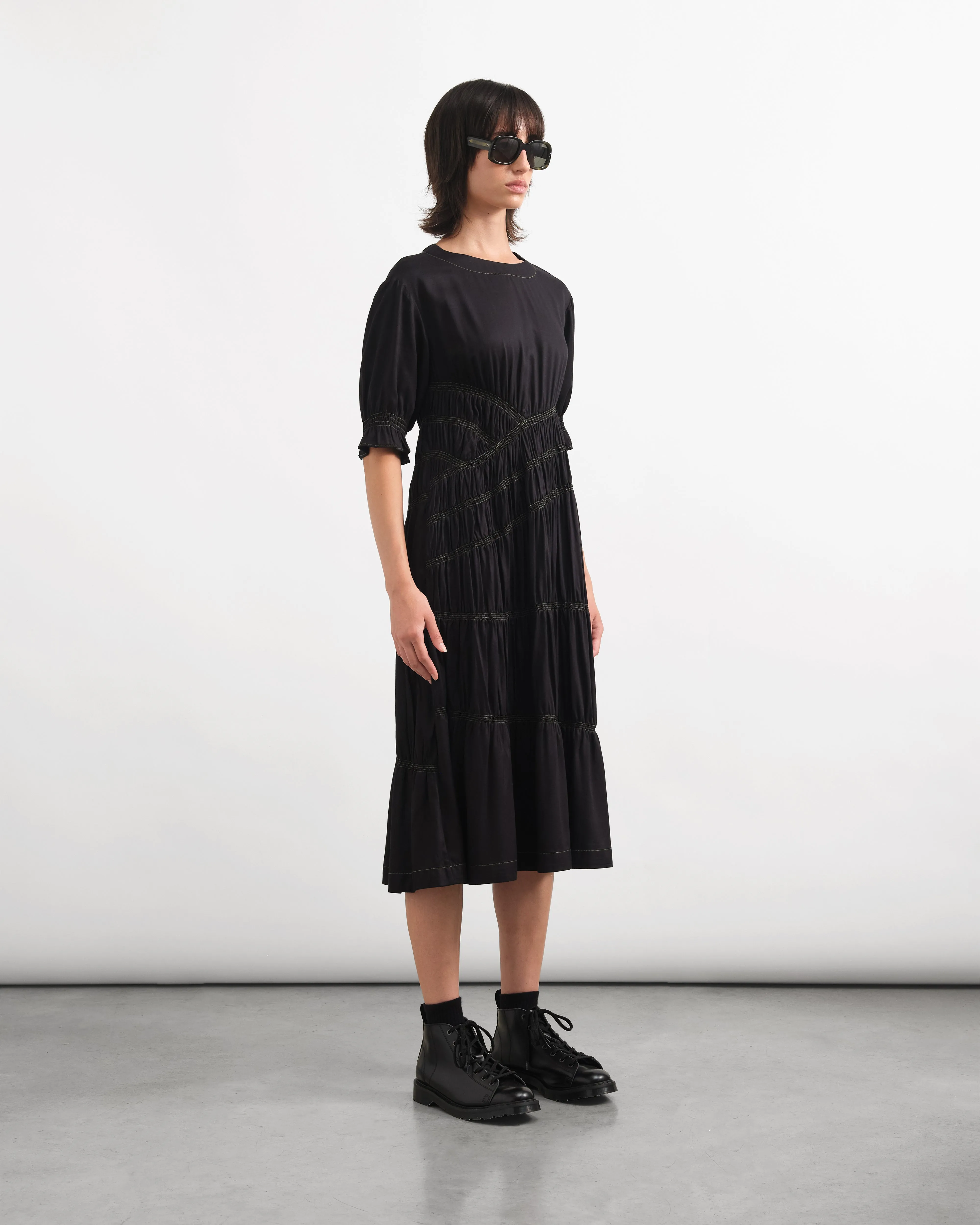 Jolene Dress sold by YMC product image thumbnail 4