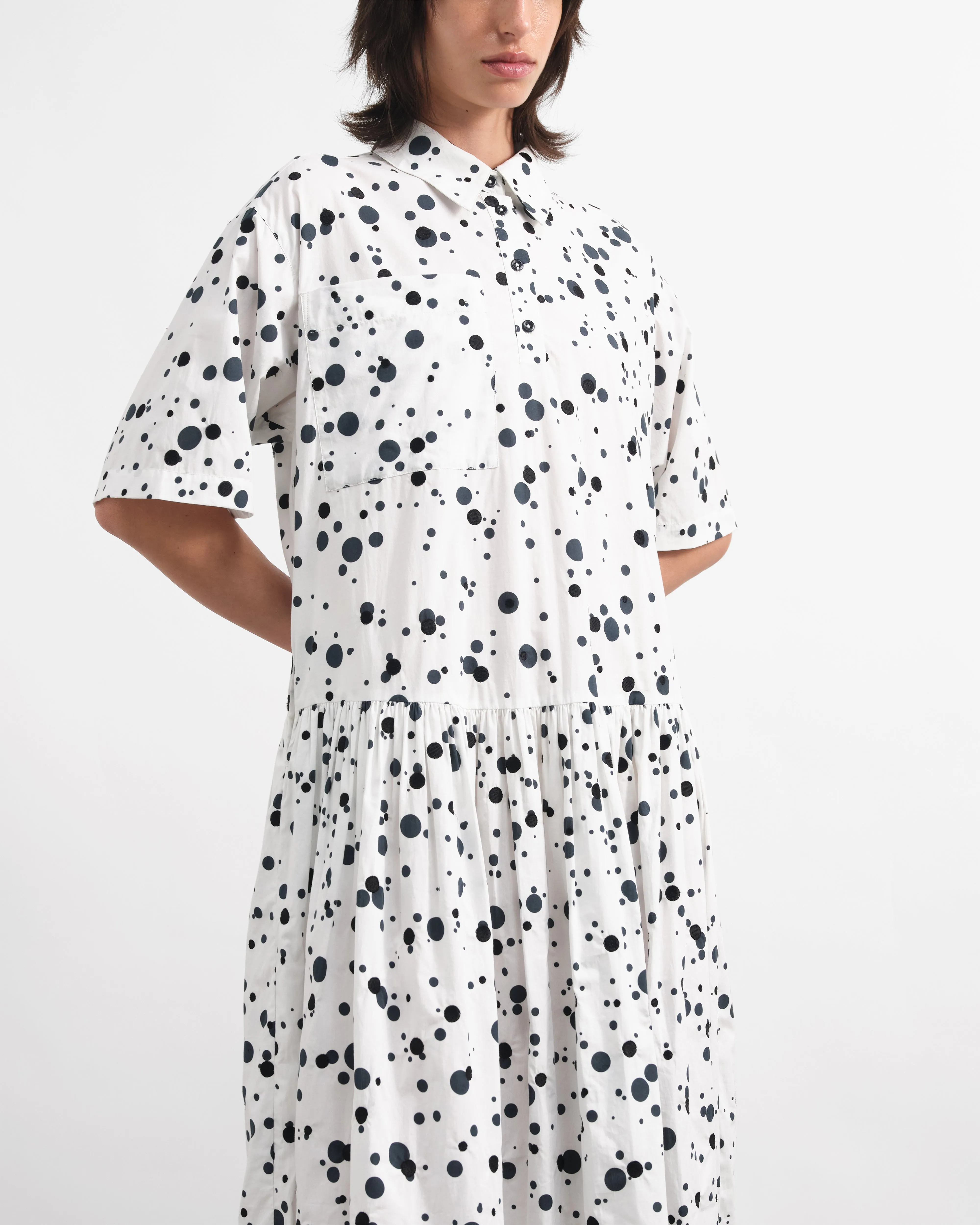 Parklife Dress sold by YMC product image thumbnail 5