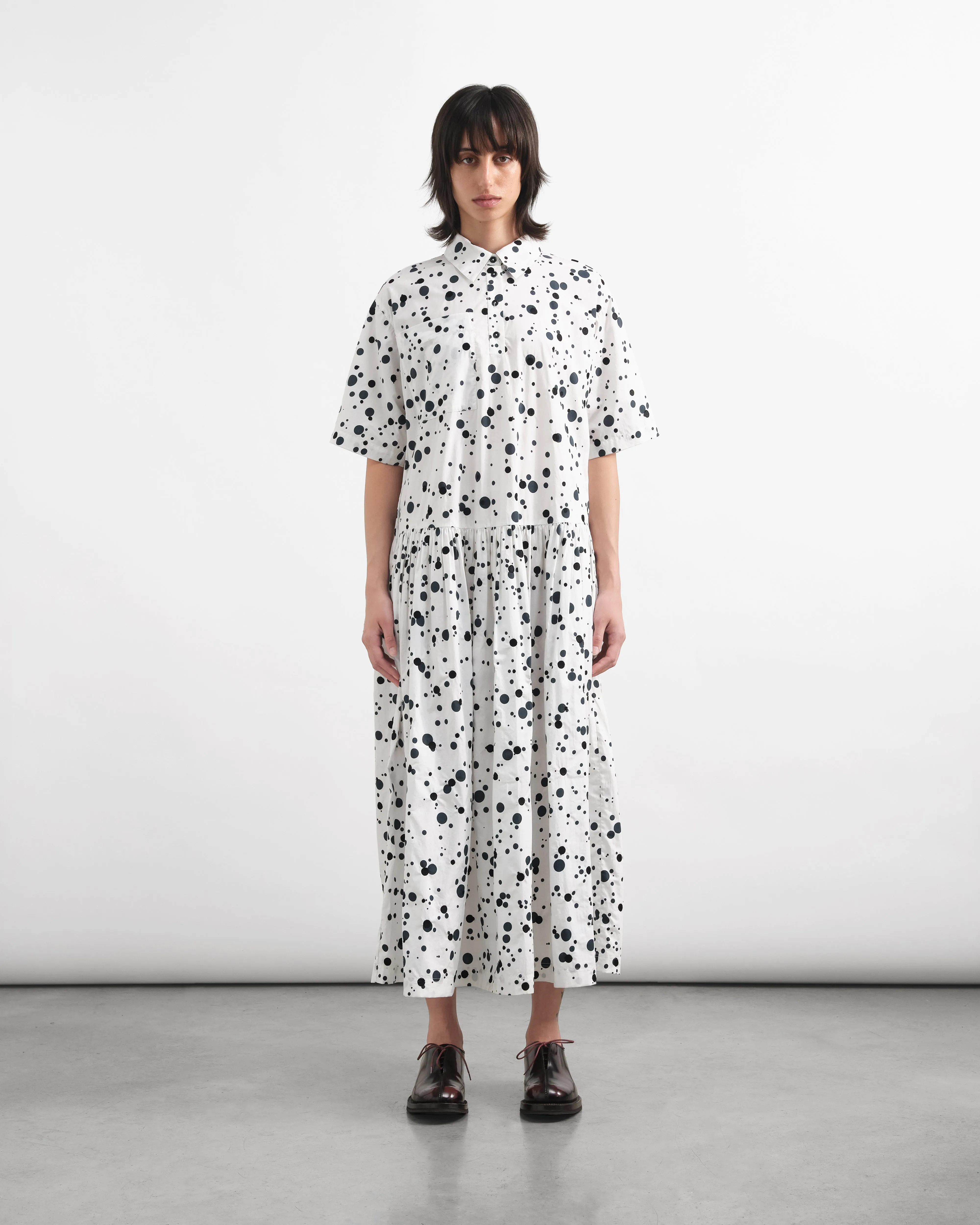 Parklife Dress sold by YMC product image thumbnail 2