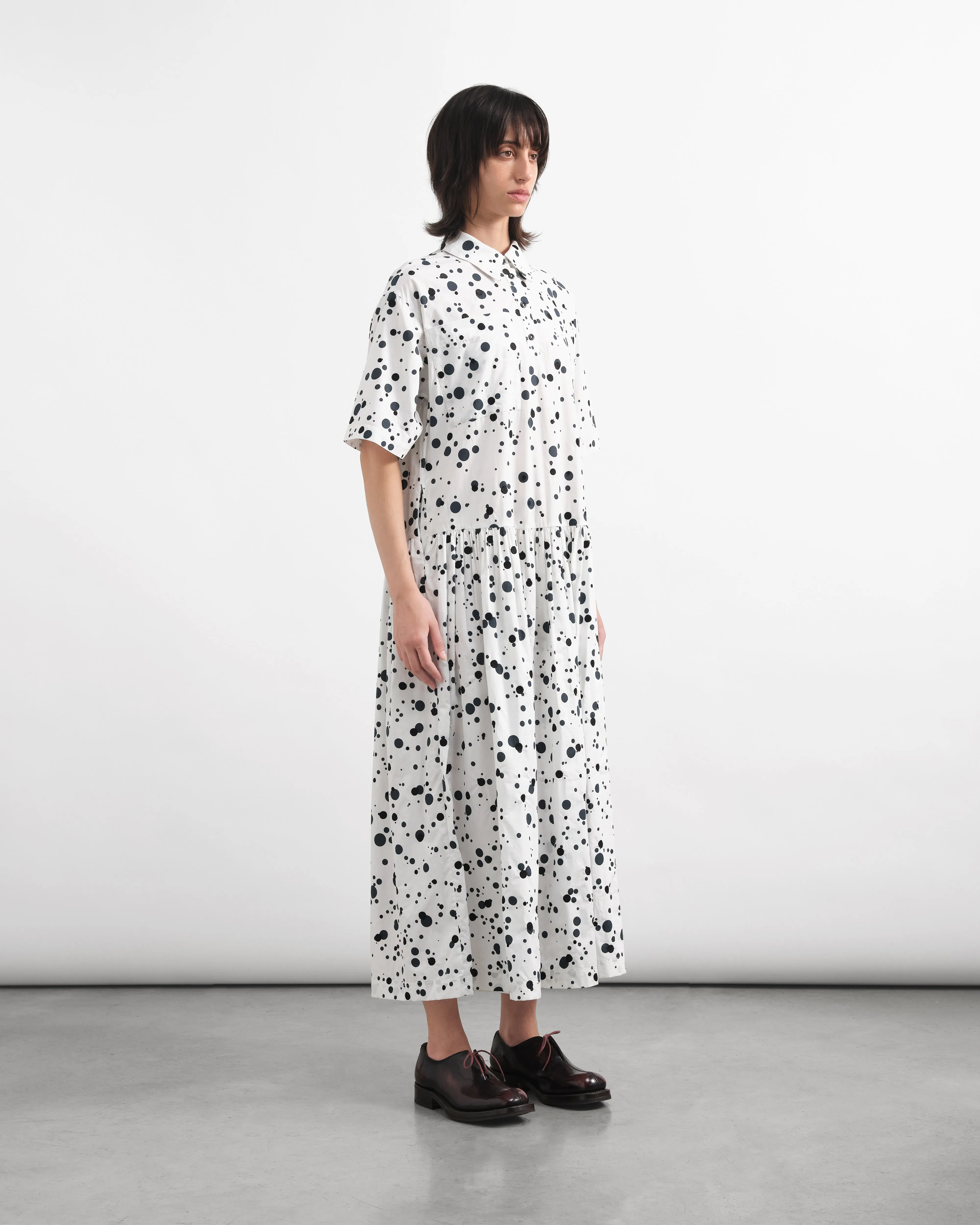 Parklife Dress sold by YMC product image thumbnail 3