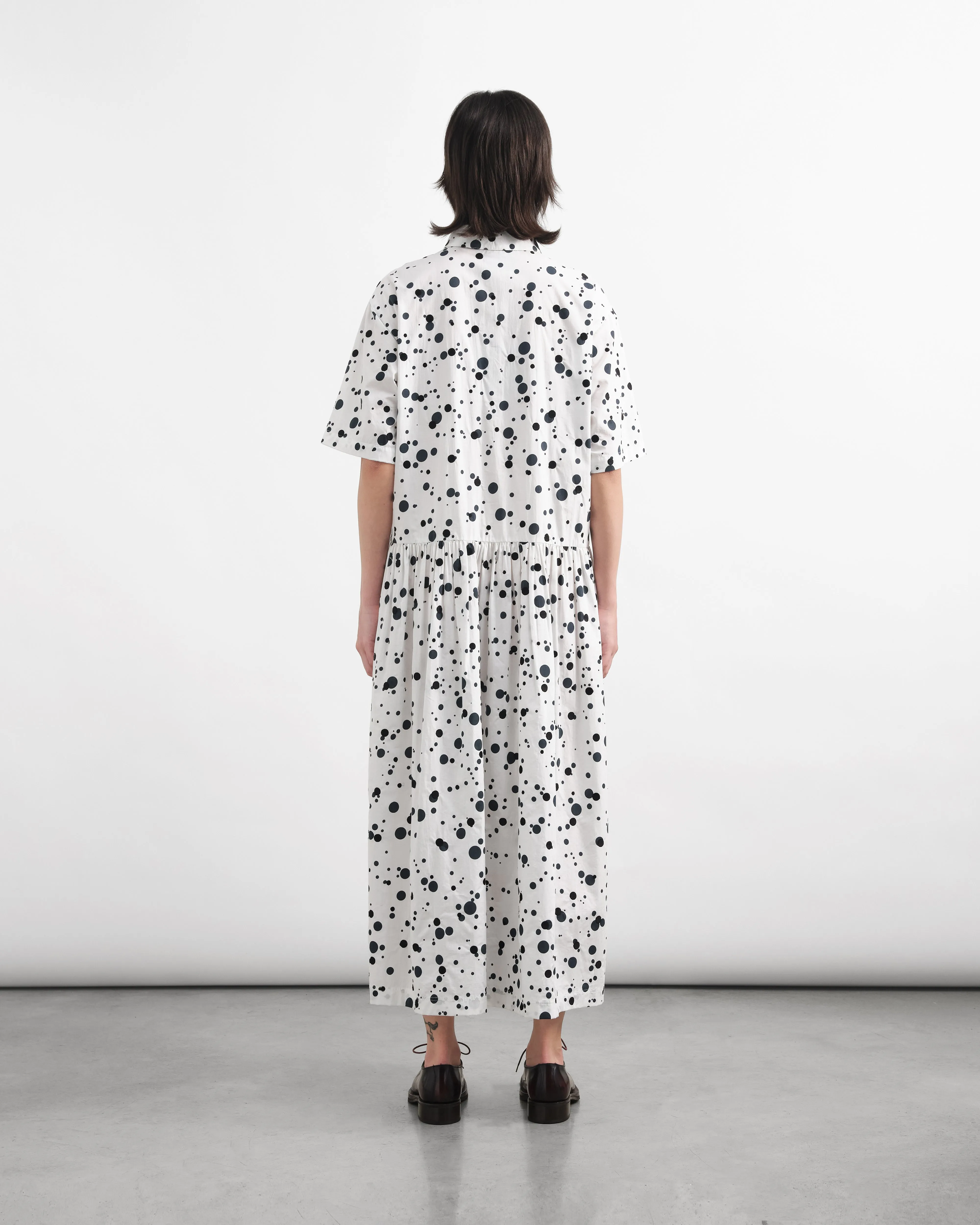 Parklife Dress sold by YMC product image thumbnail 4