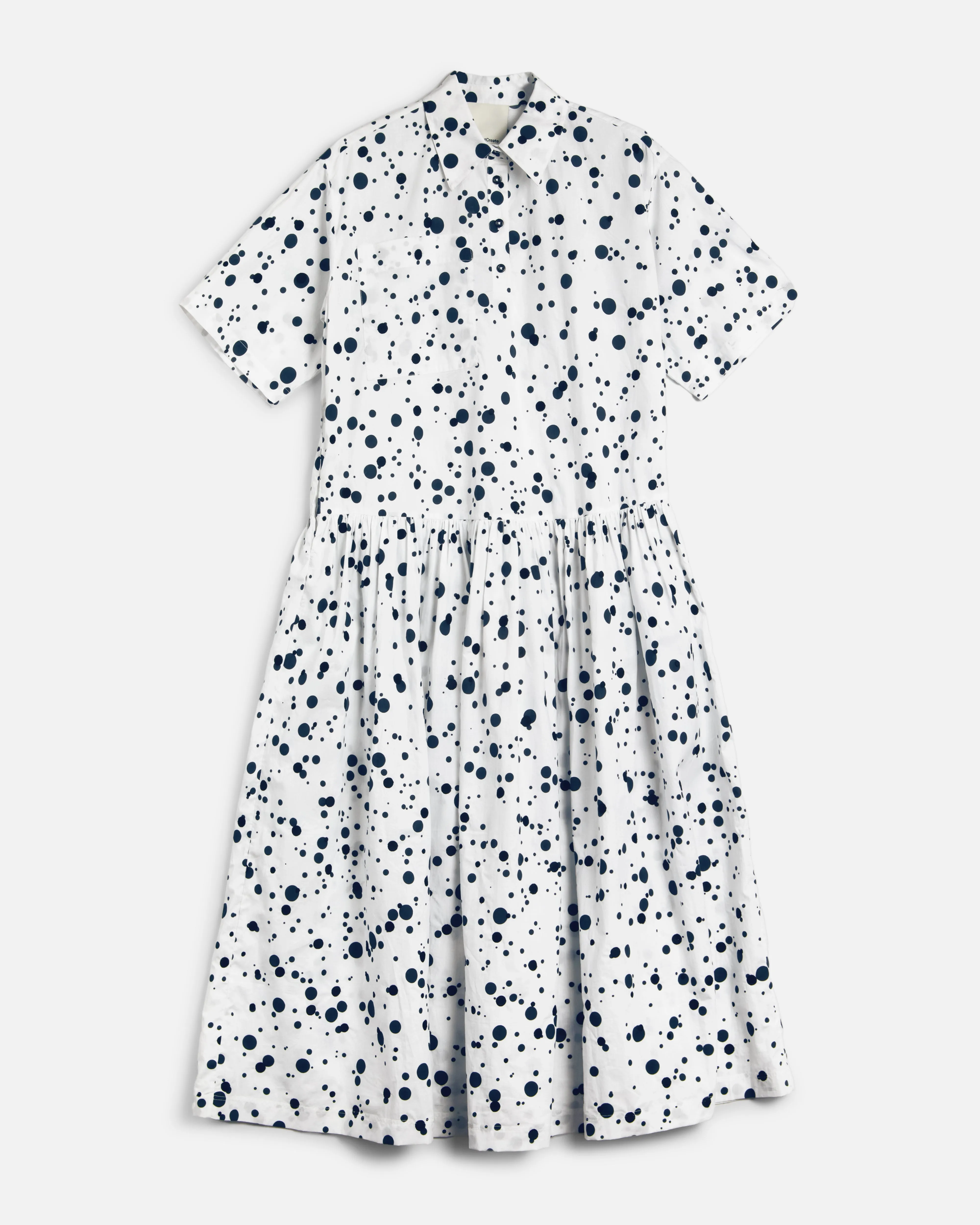Parklife Dress sold by YMC