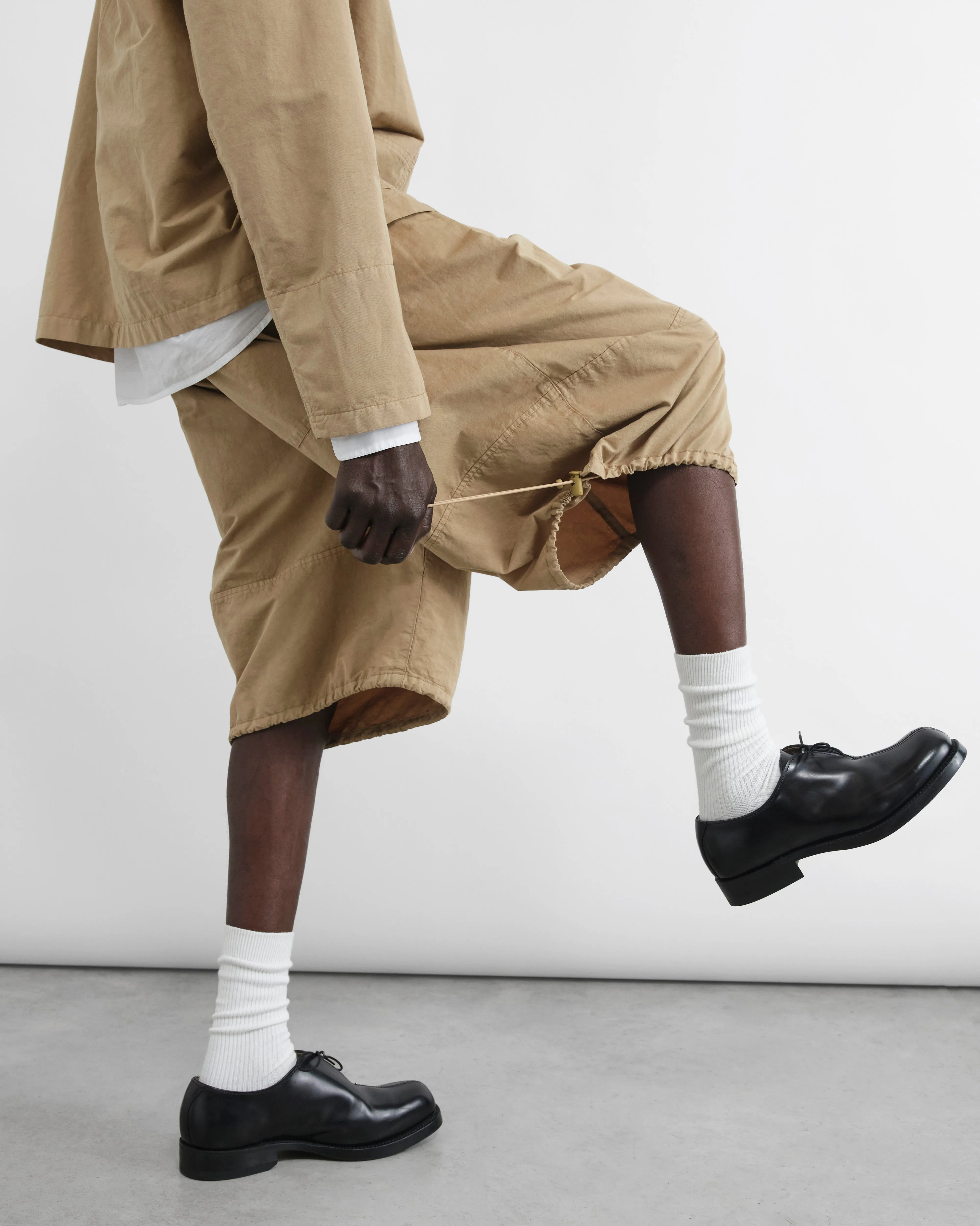 Salba Short sold by YMC product image thumbnail 4