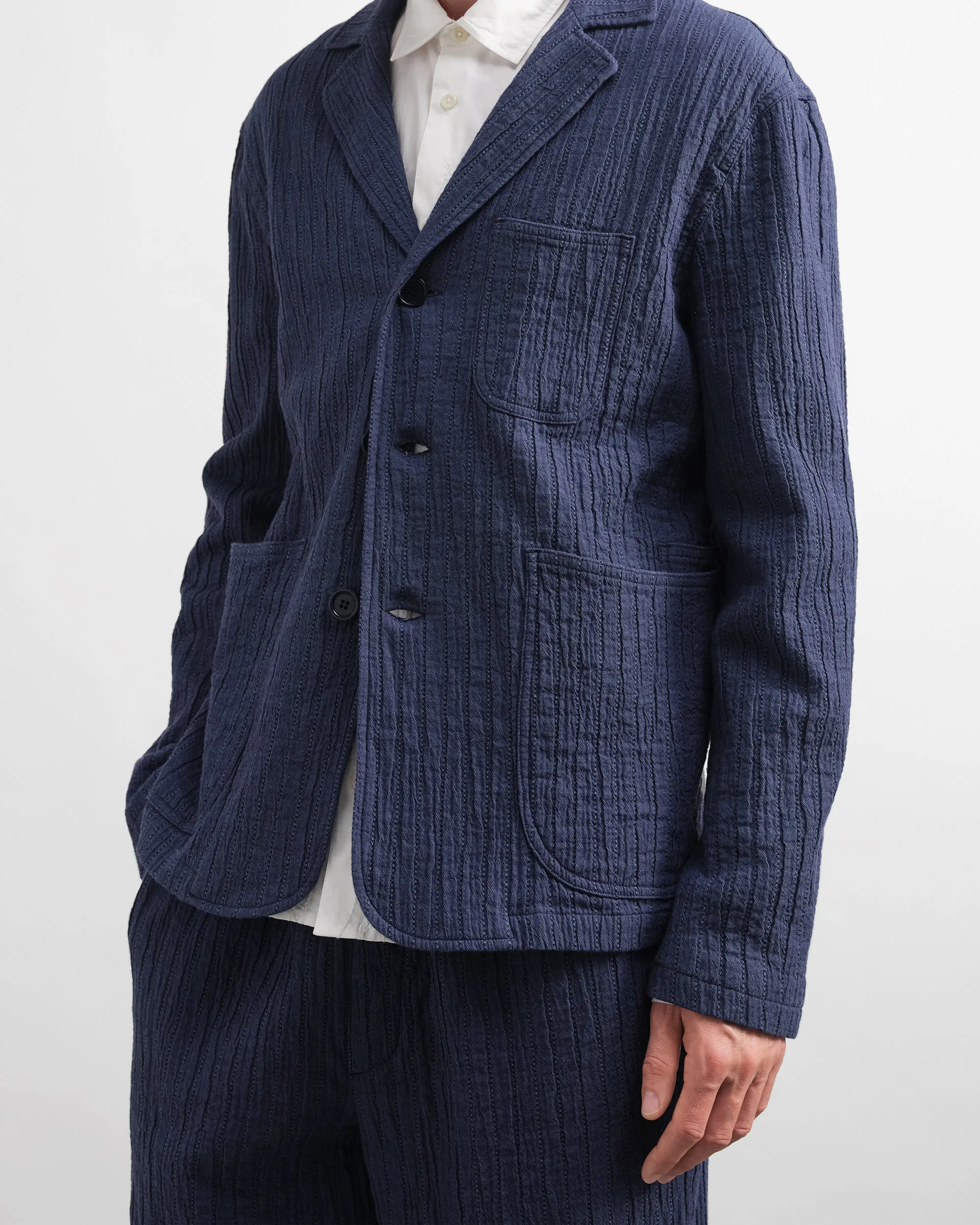Scuttlers Jacket sold by YMC product image thumbnail 5