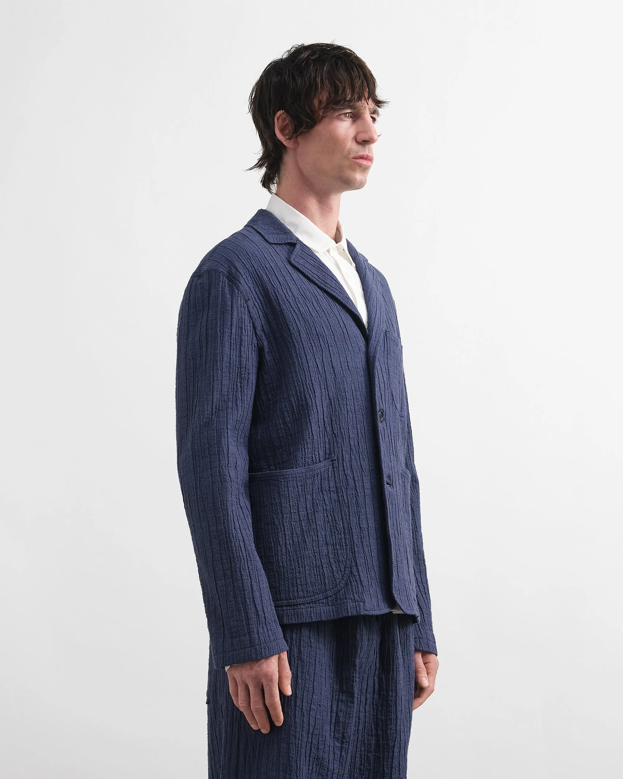 Scuttlers Jacket sold by YMC product image thumbnail 3