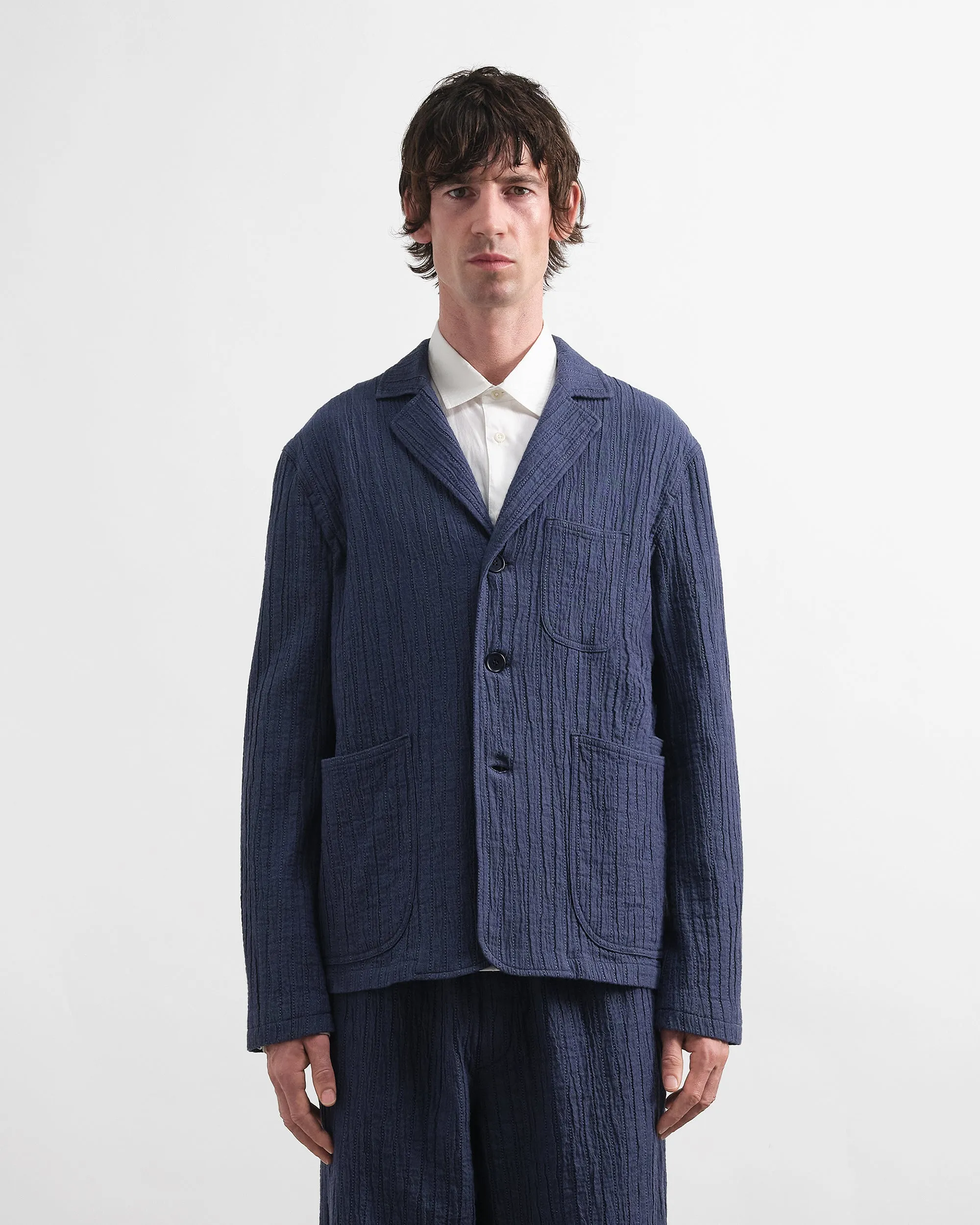 Scuttlers Jacket sold by YMC product image thumbnail 2
