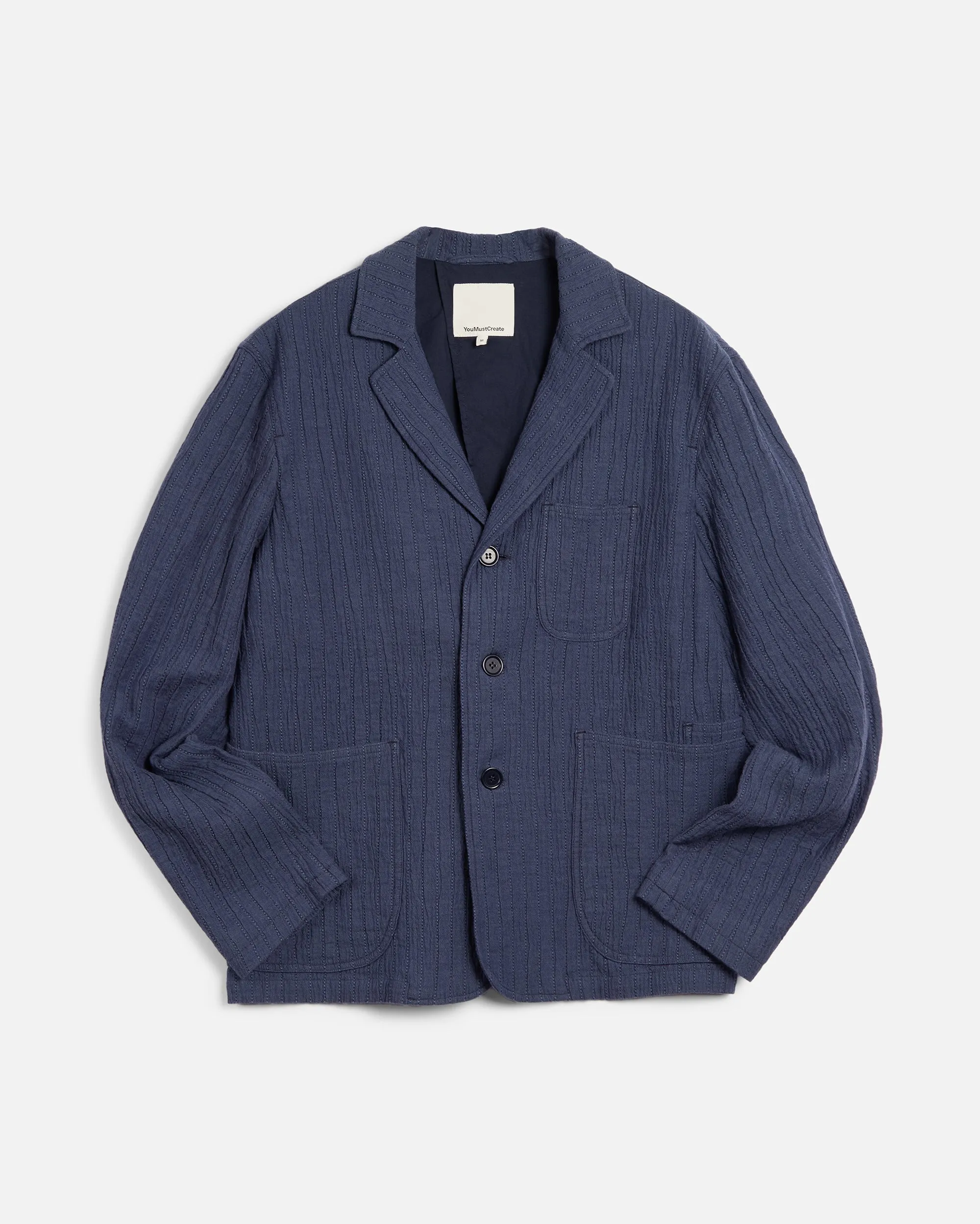 Scuttlers Jacket sold by YMC