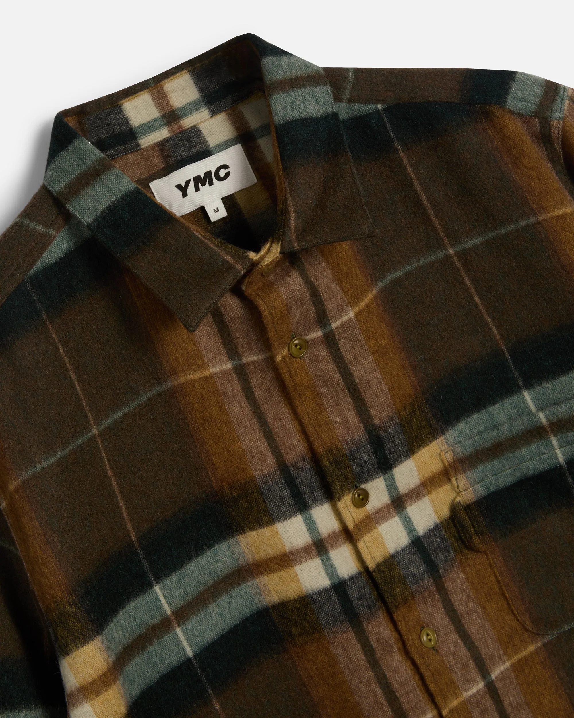 Curtis Shirt sold by YMC product image thumbnail 3