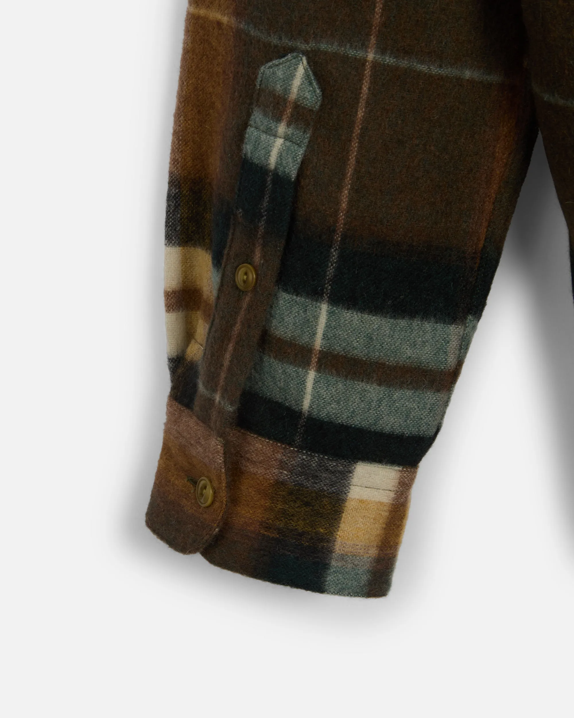 Curtis Shirt sold by YMC product image thumbnail 4