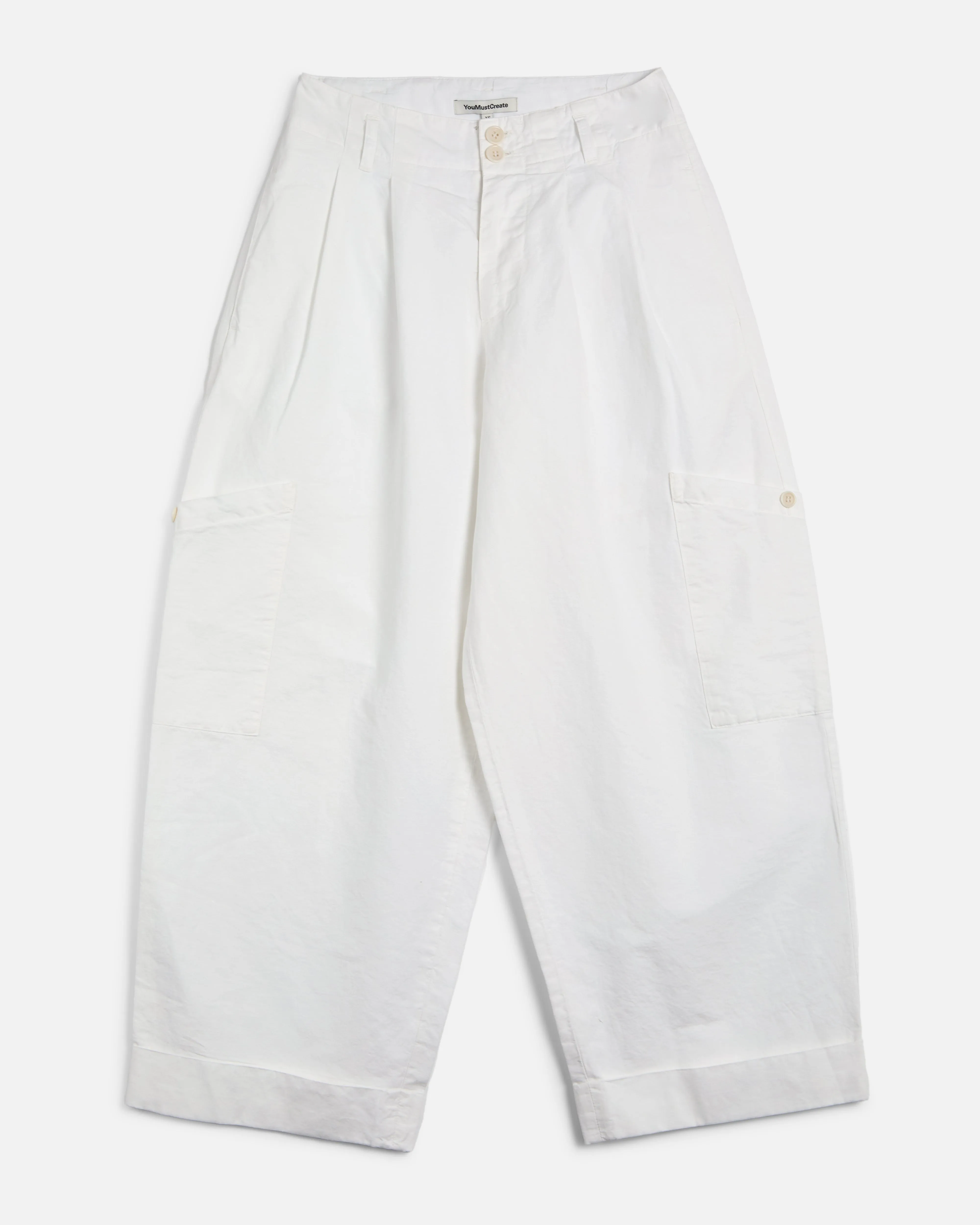 Grease Trouser sold by YMC