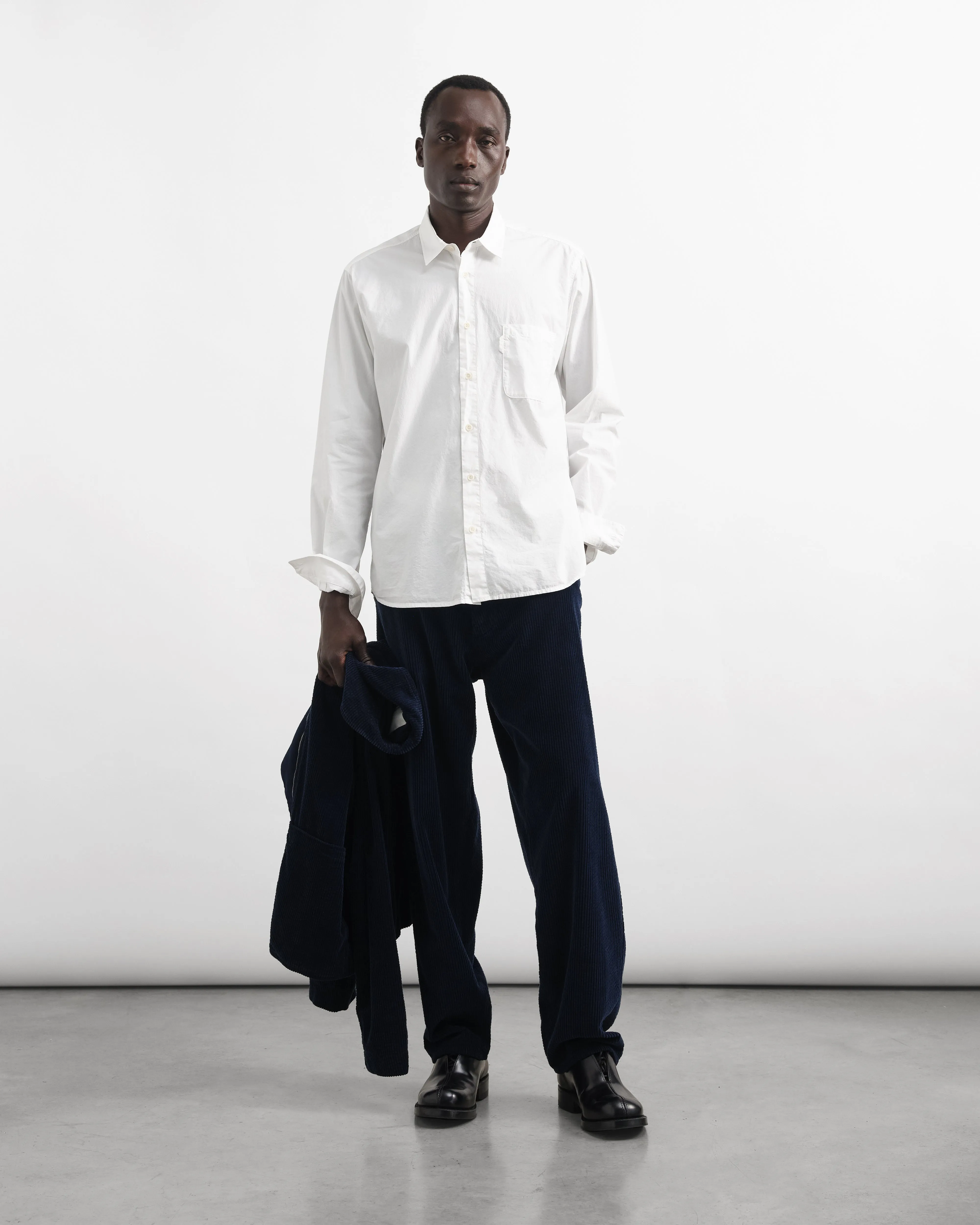 Curtis Shirt sold by YMC product image thumbnail 2