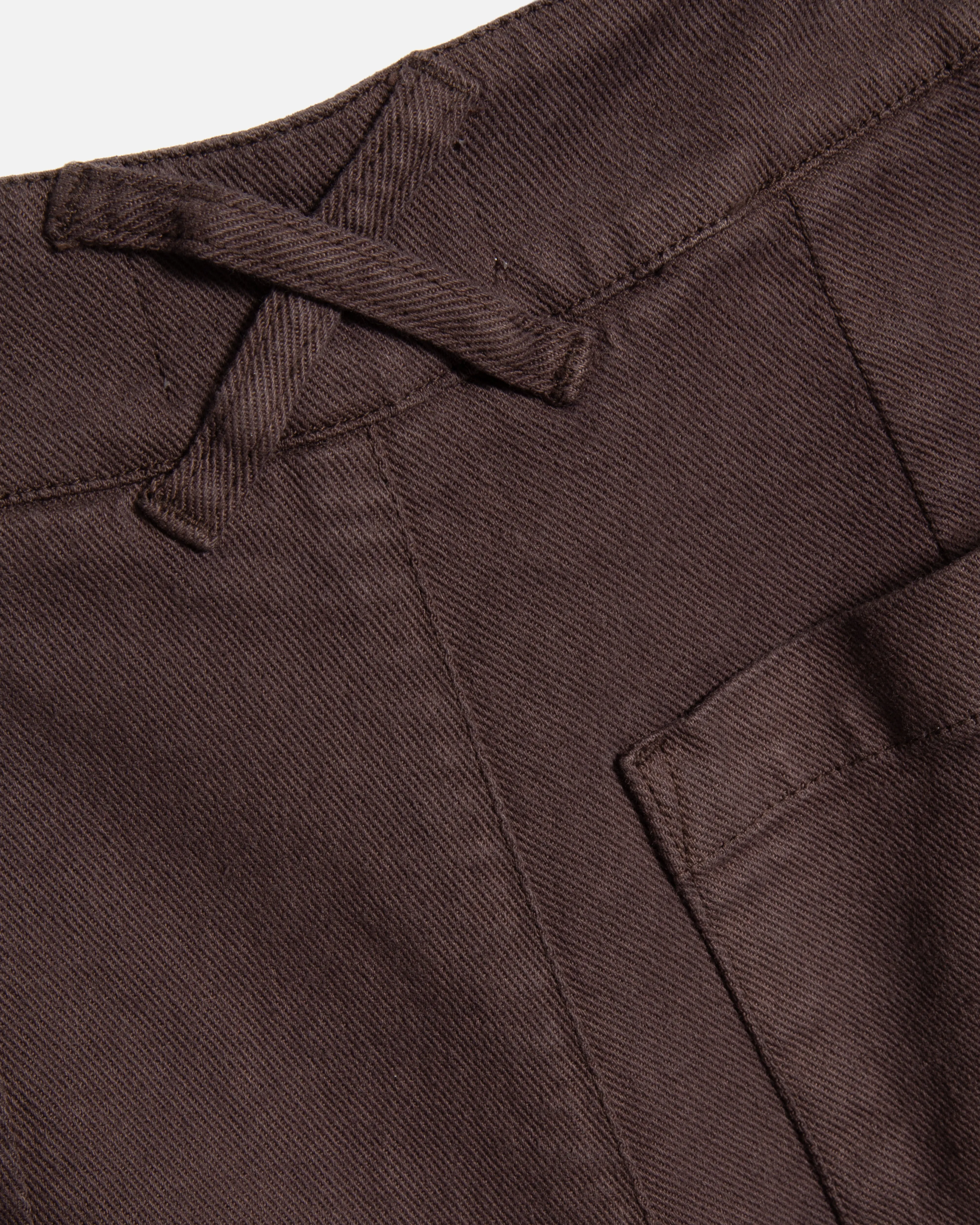 Earth Deadbeat Trouser sold by YMC product image thumbnail 3