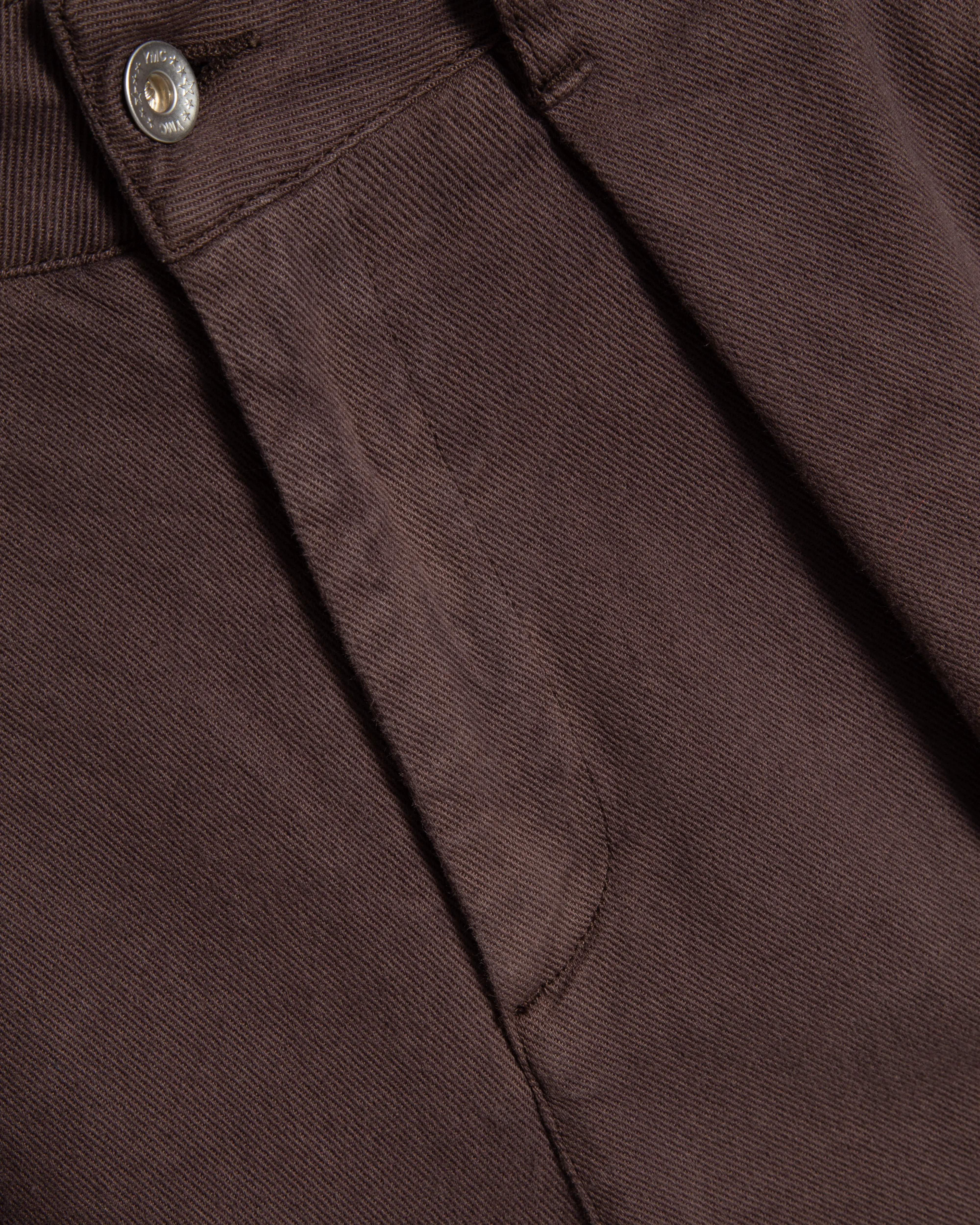 Earth Deadbeat Trouser sold by YMC product image thumbnail 4