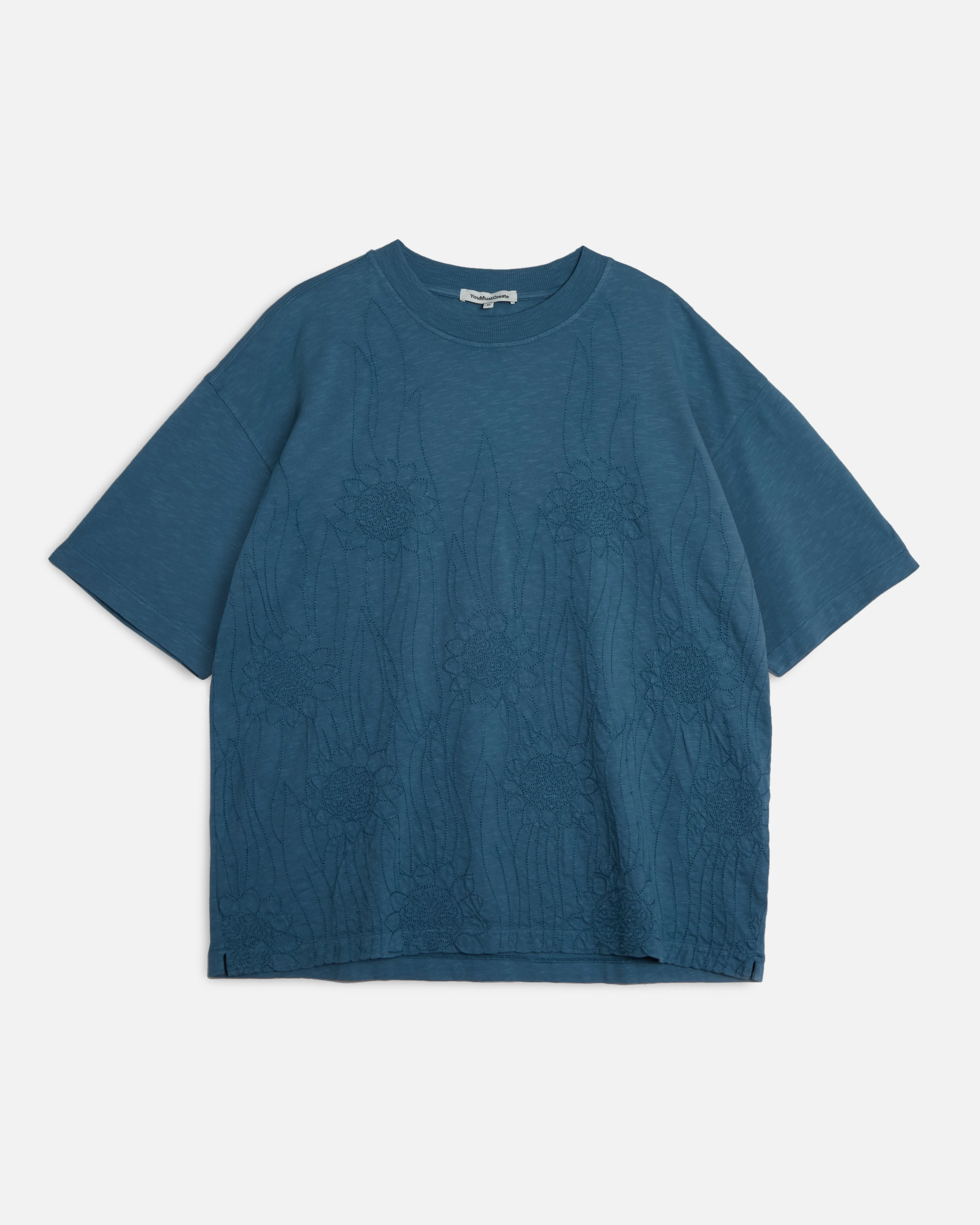 Triple Sunflower T-Shirt sold by YMC