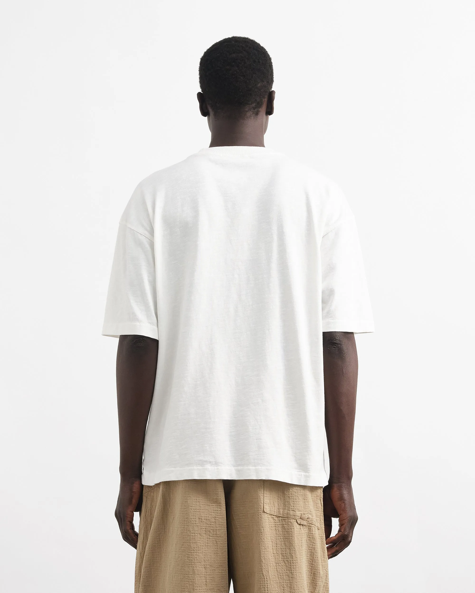 Triple Sunflower T-Shirt sold by YMC product image thumbnail 5