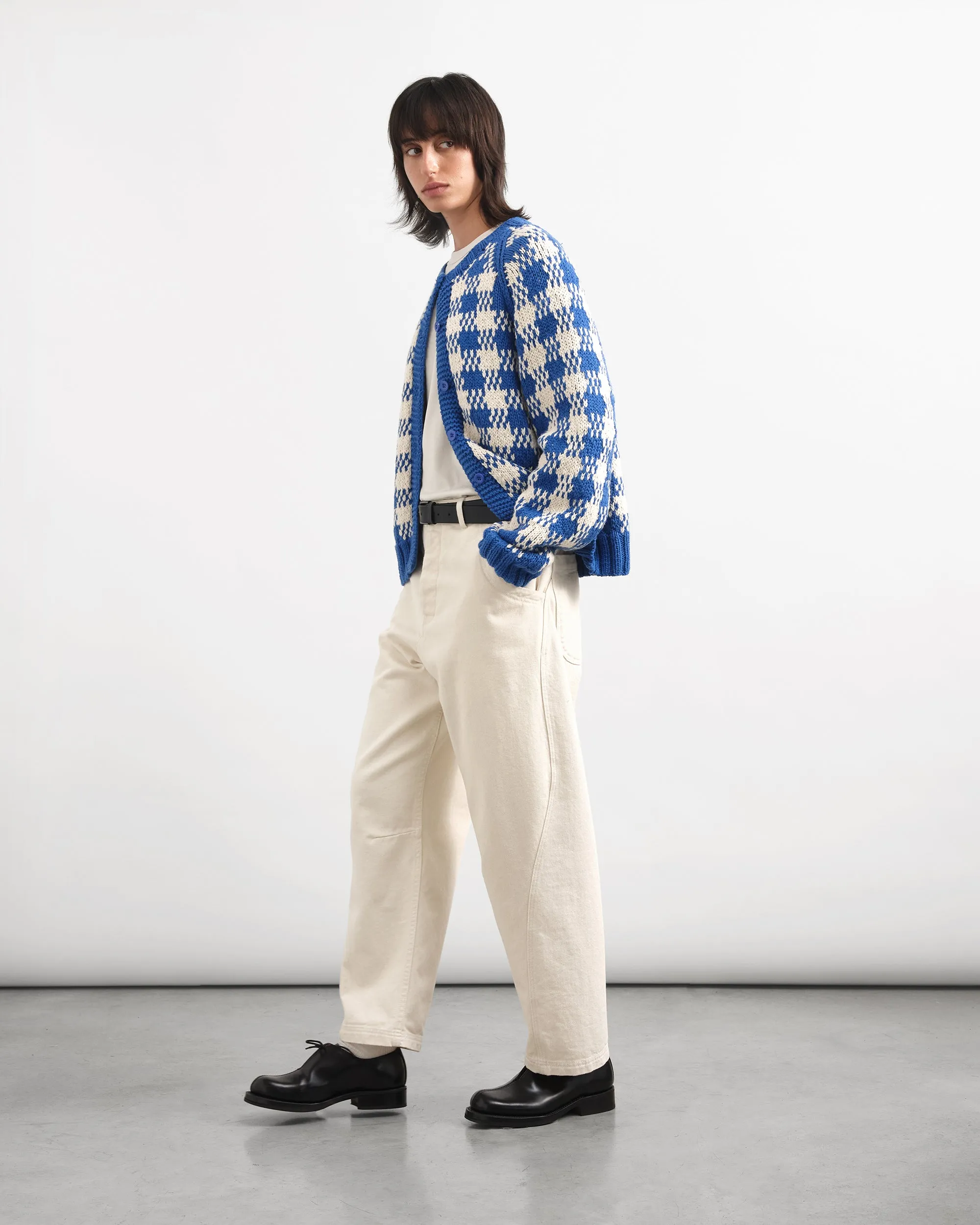 Atomic Cardigan sold by YMC product image thumbnail 2