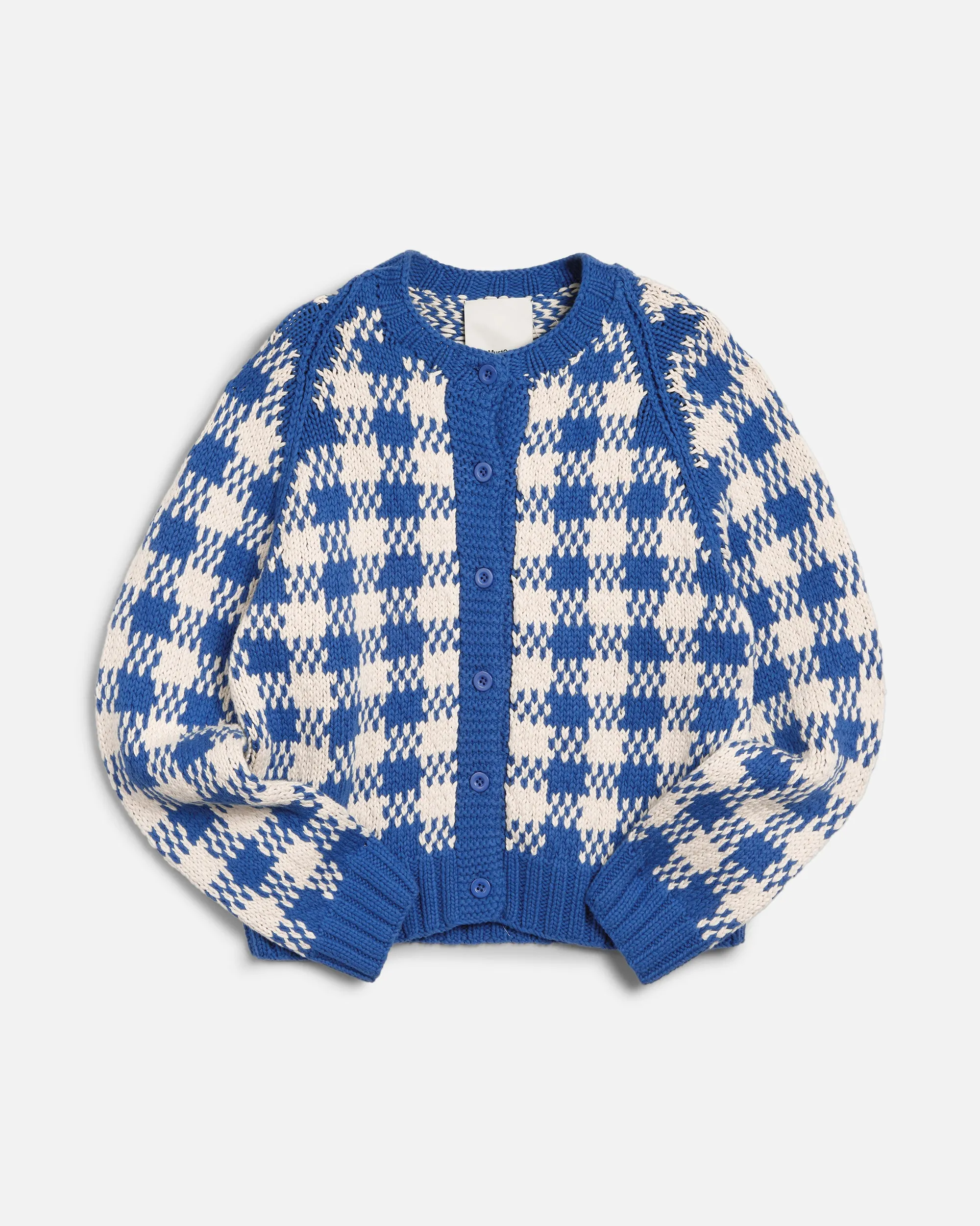 Atomic Cardigan sold by YMC