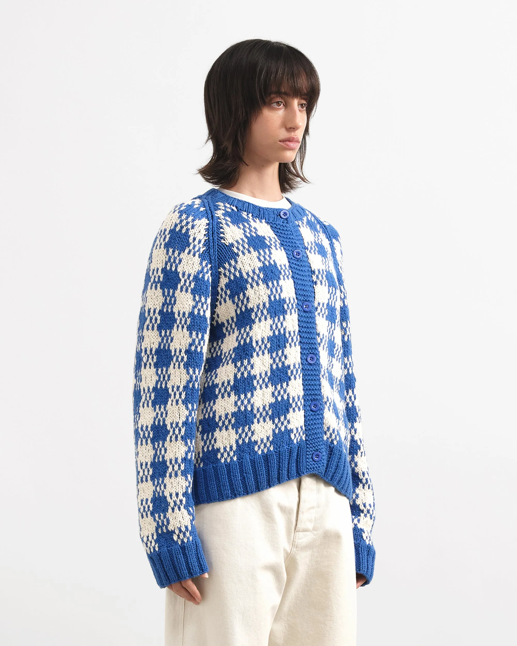 Atomic Cardigan sold by YMC product image thumbnail 4