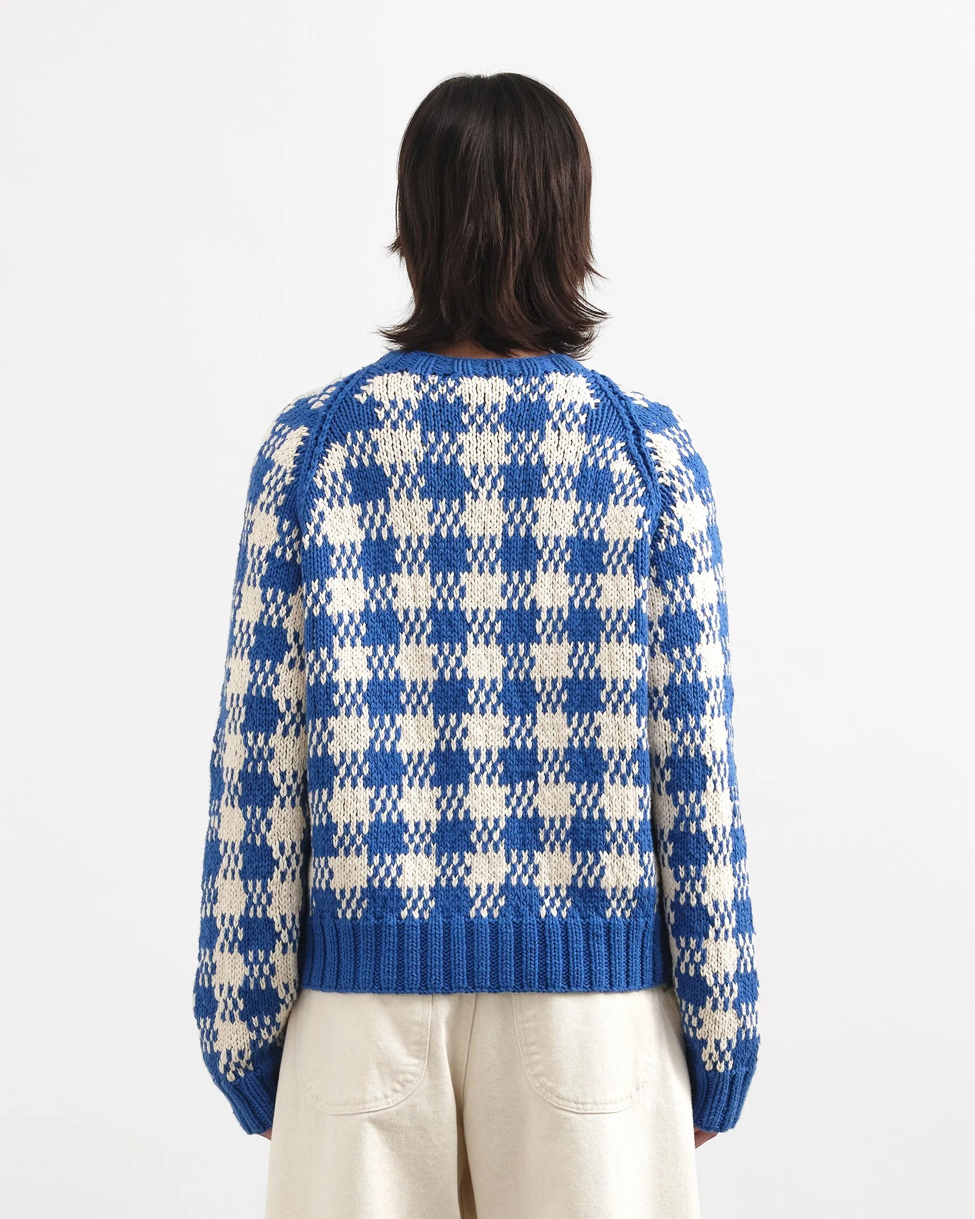 Atomic Cardigan sold by YMC product image thumbnail 5