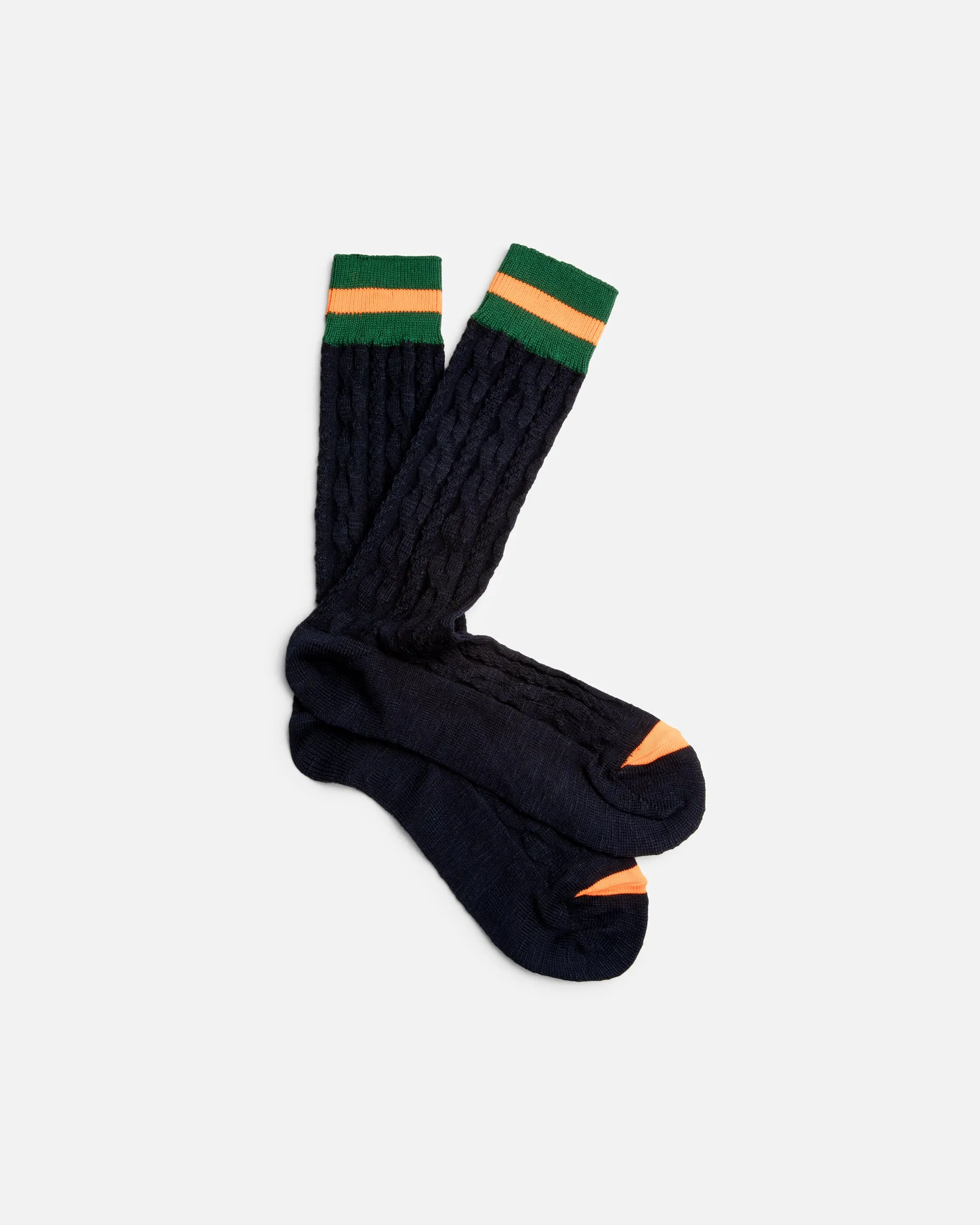 Barnabe Sock sold by YMC product image thumbnail 2