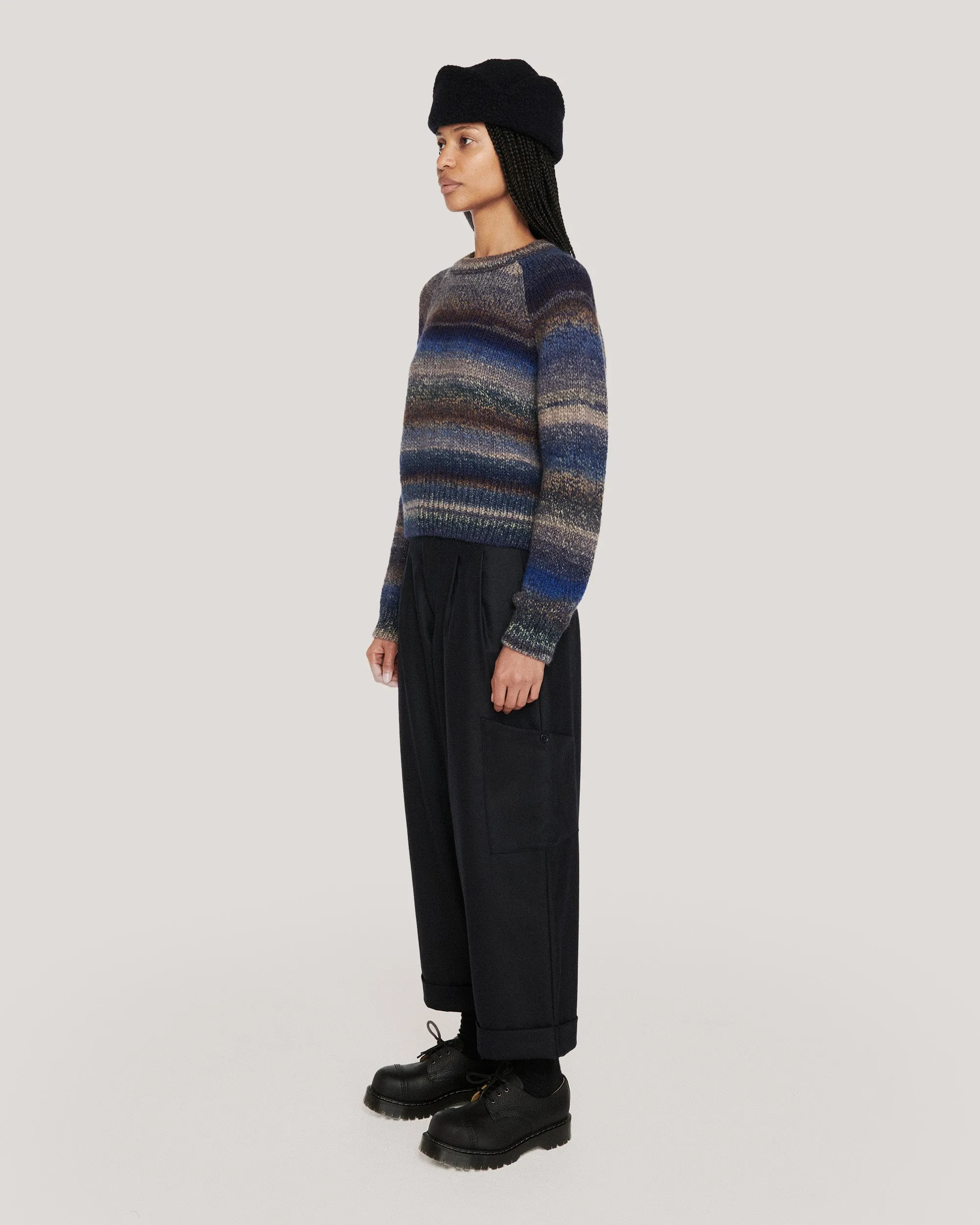 Grease Trouser sold by YMC product image thumbnail 3