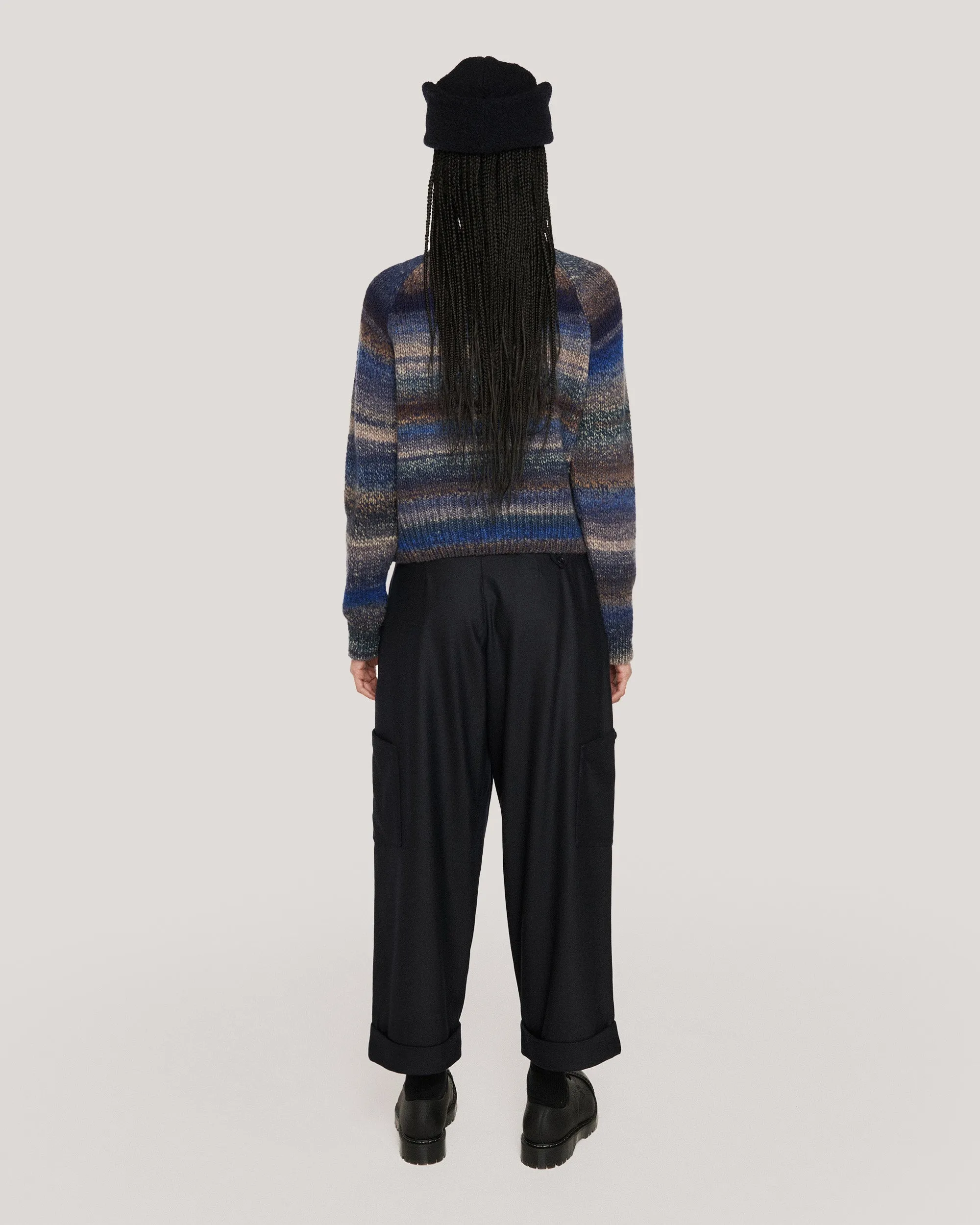 Grease Trouser sold by YMC product image thumbnail 4