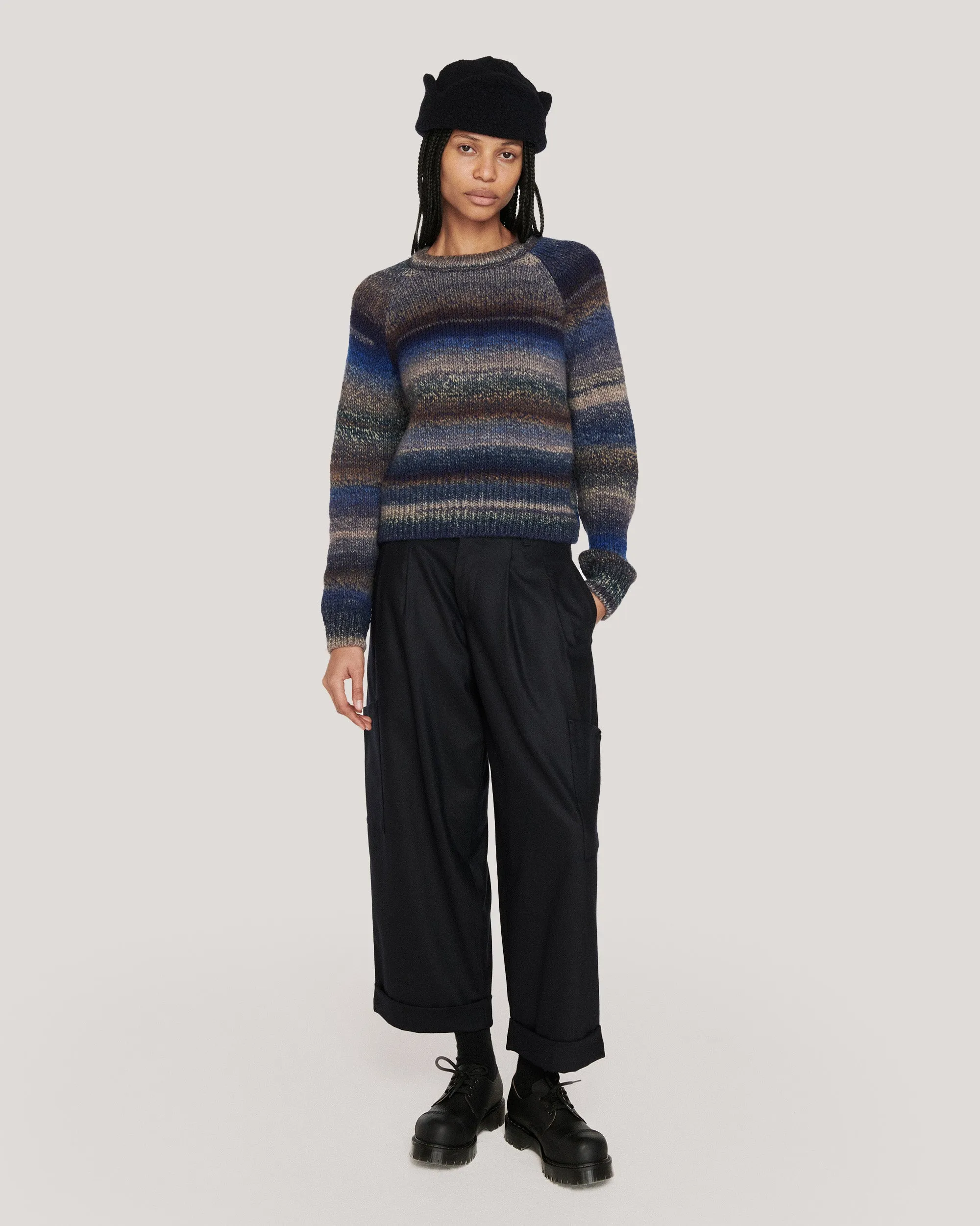 Grease Trouser sold by YMC product image thumbnail 2