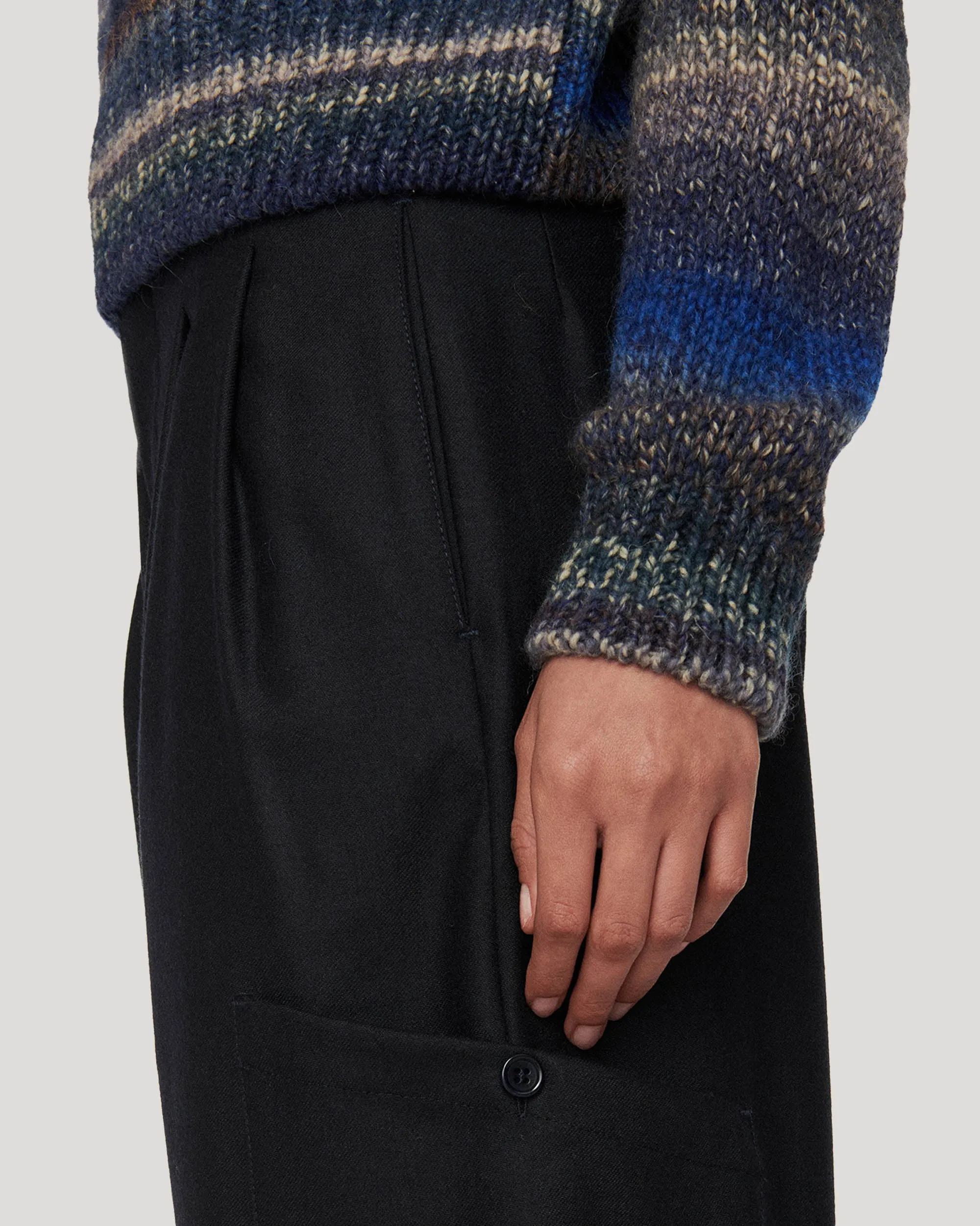 Grease Trouser sold by YMC product image thumbnail 5
