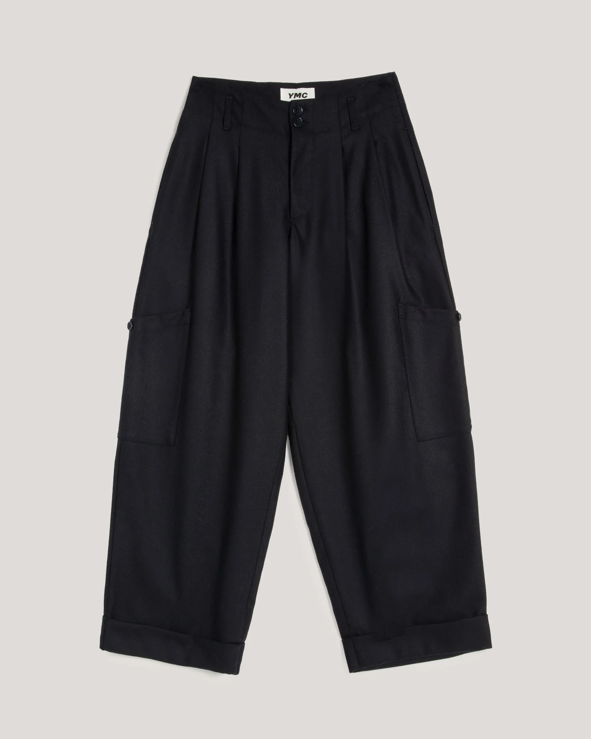 Grease Trouser sold by YMC