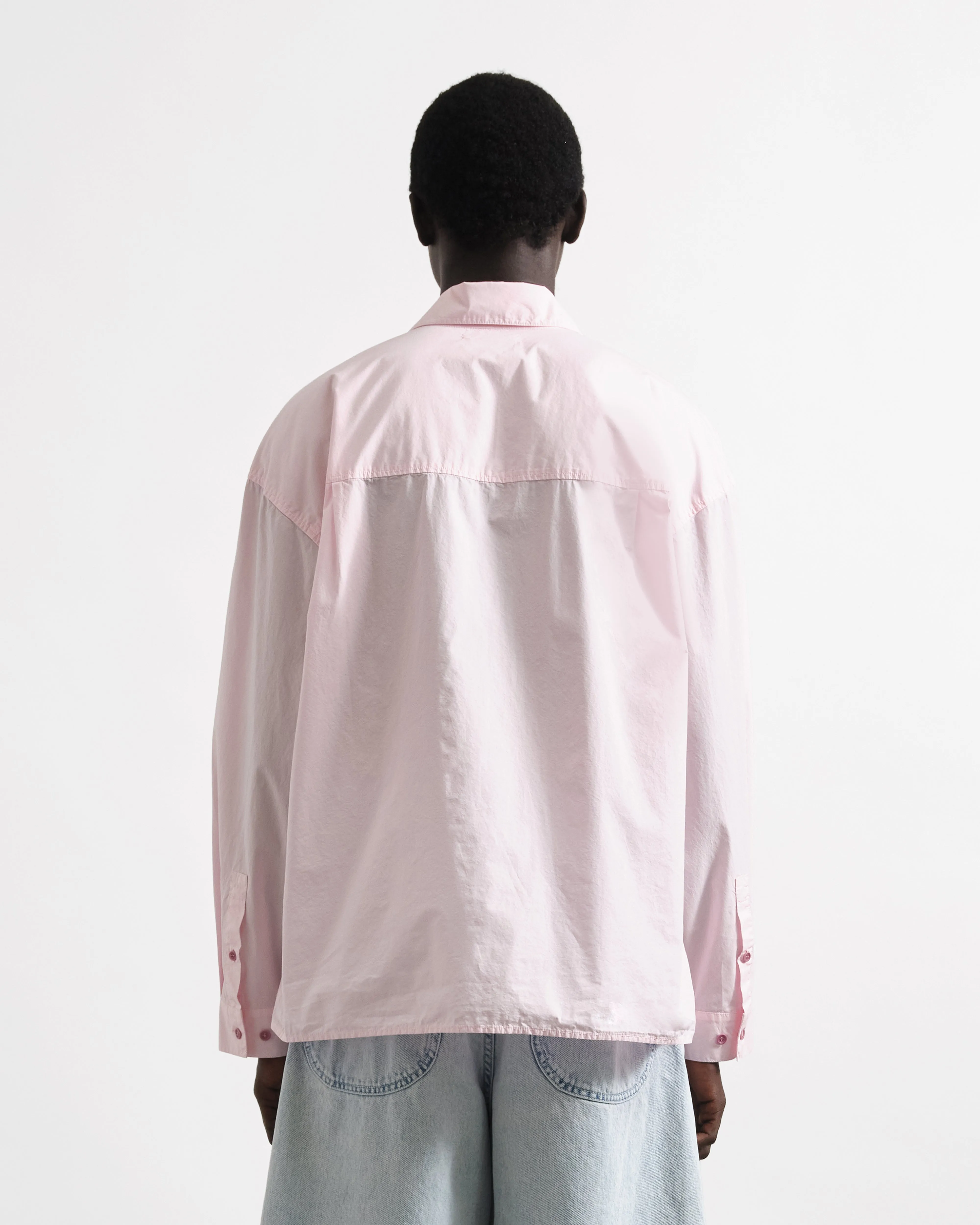 Wray Shirt sold by YMC product image thumbnail 5