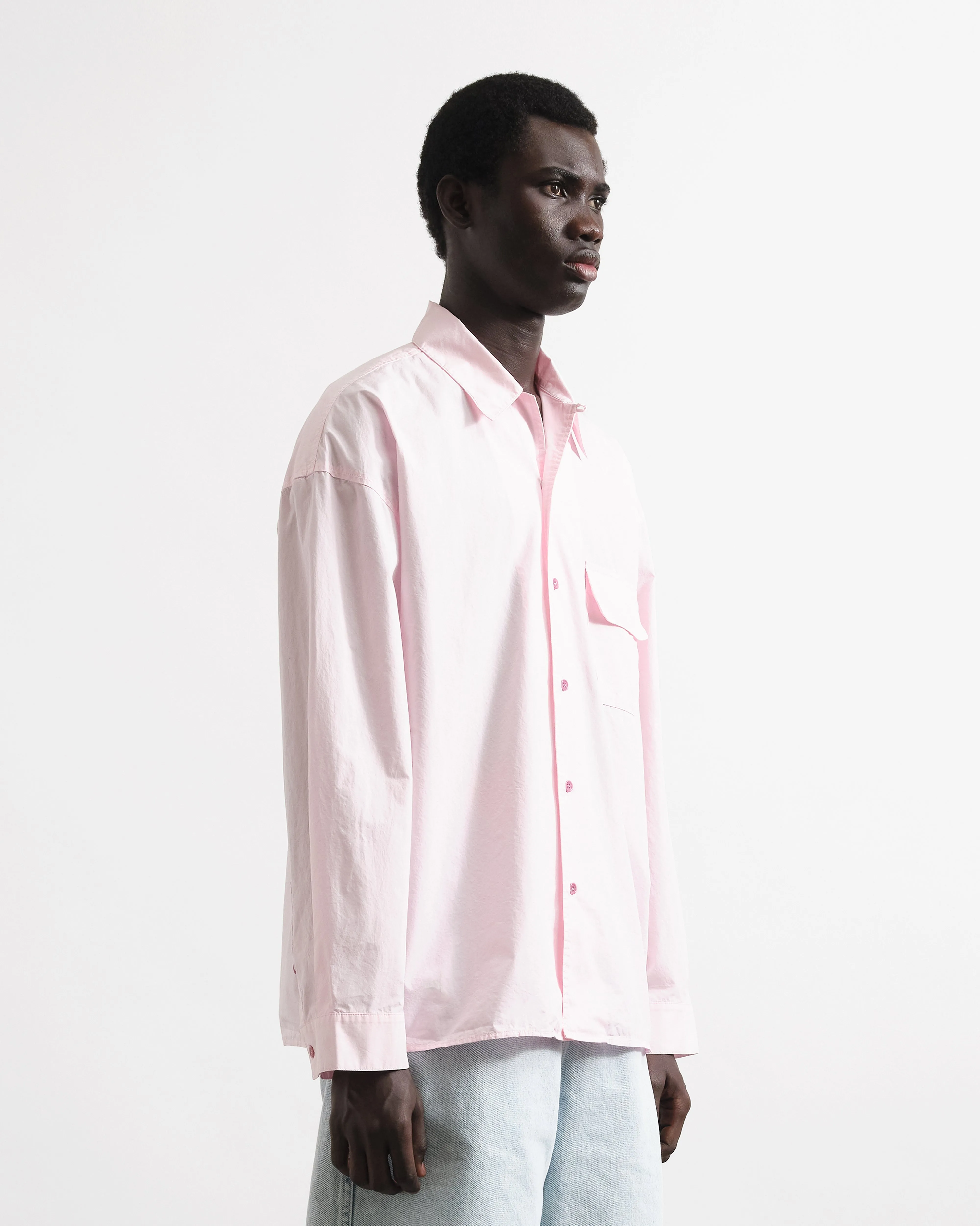 Wray Shirt sold by YMC product image thumbnail 4