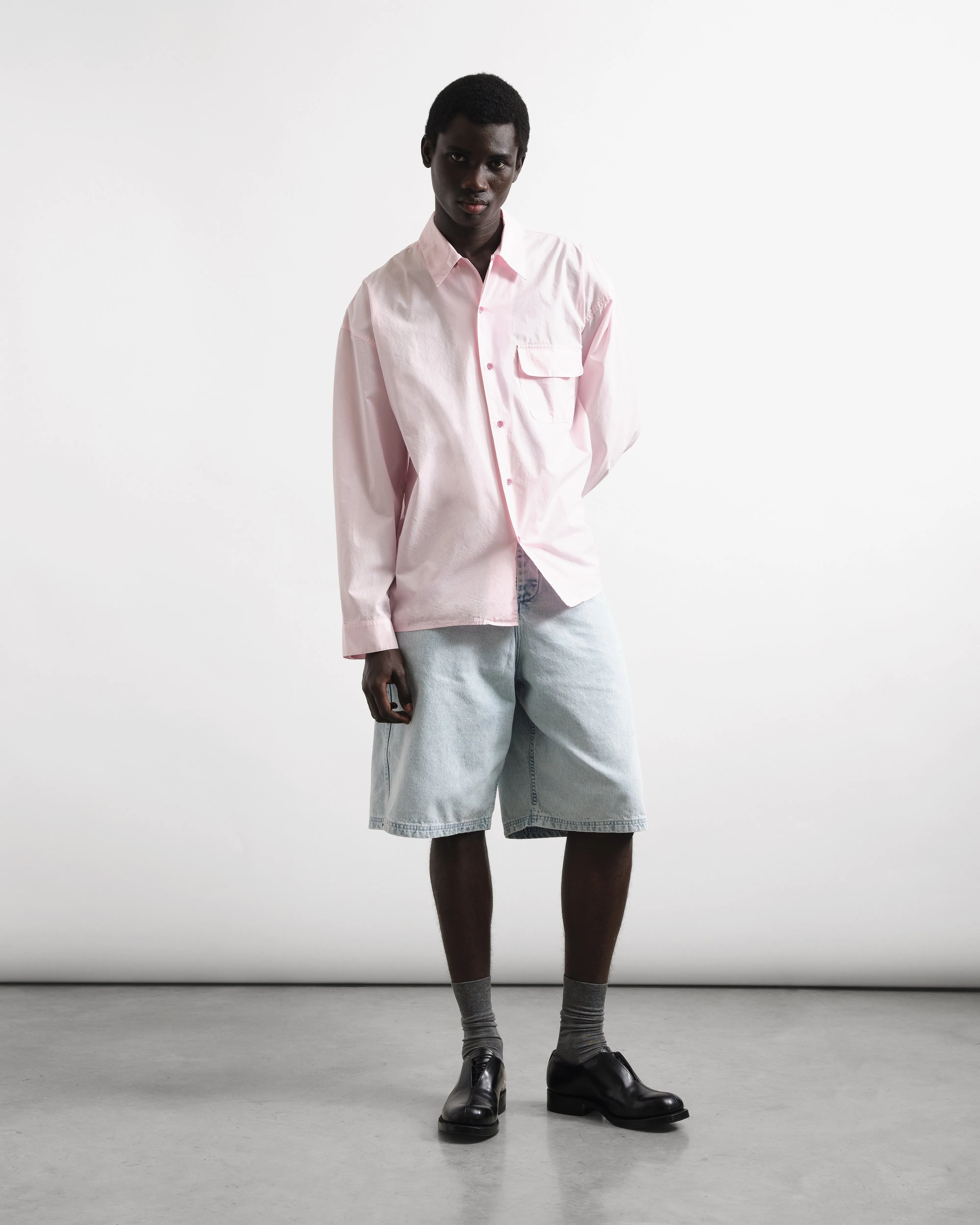 Wray Shirt sold by YMC product image thumbnail 2