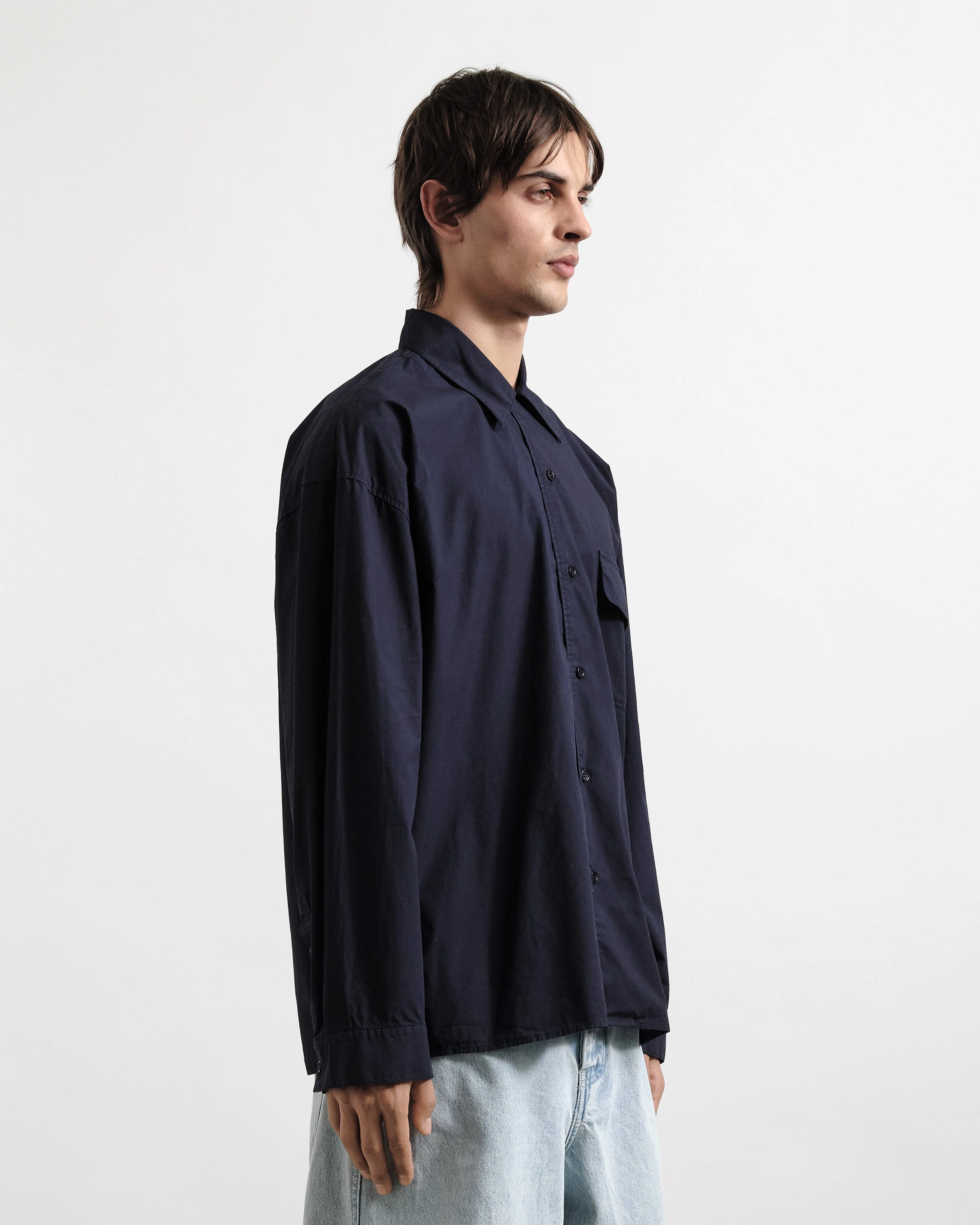 Wray Shirt sold by YMC product image thumbnail 3