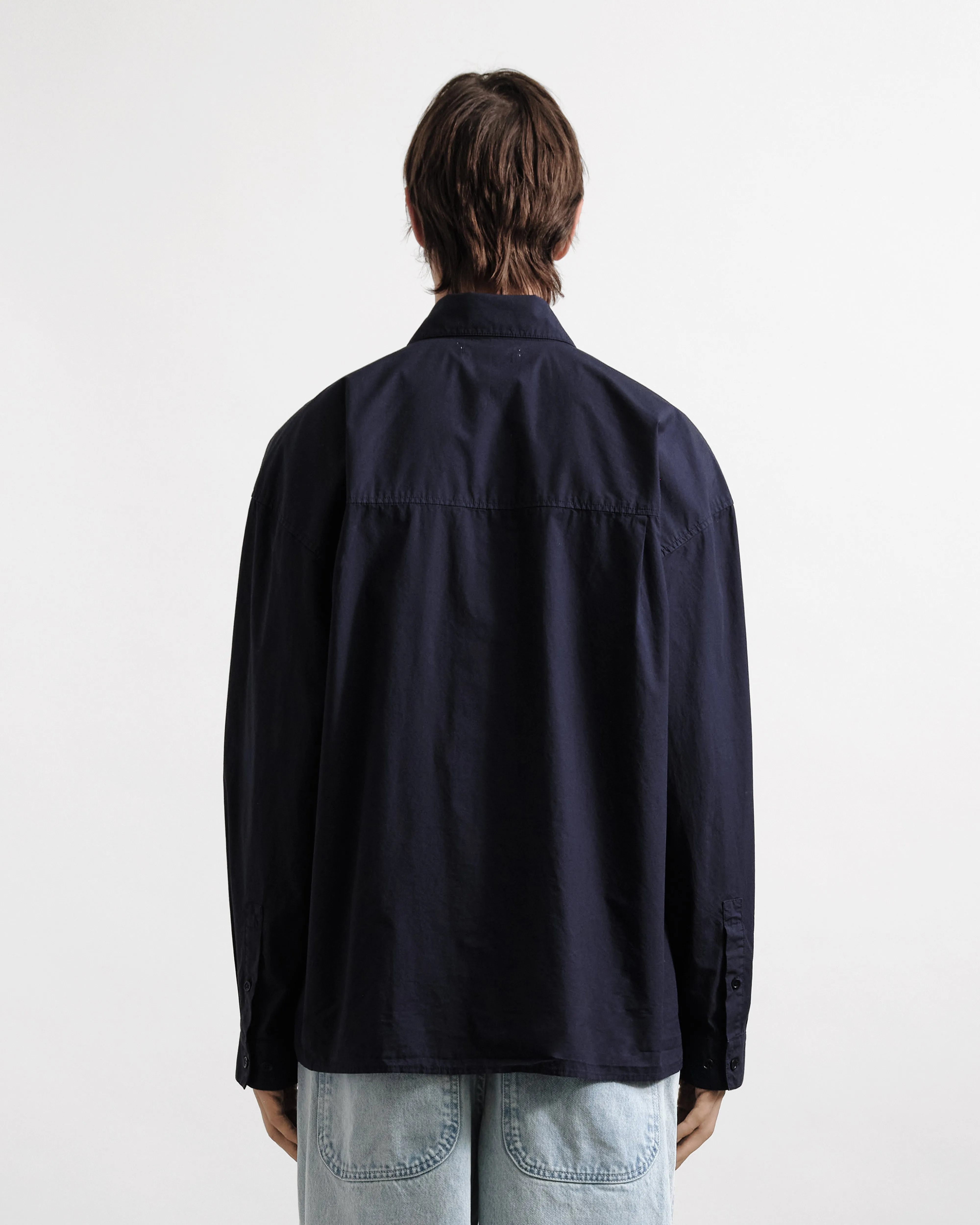 Wray Shirt sold by YMC product image thumbnail 4