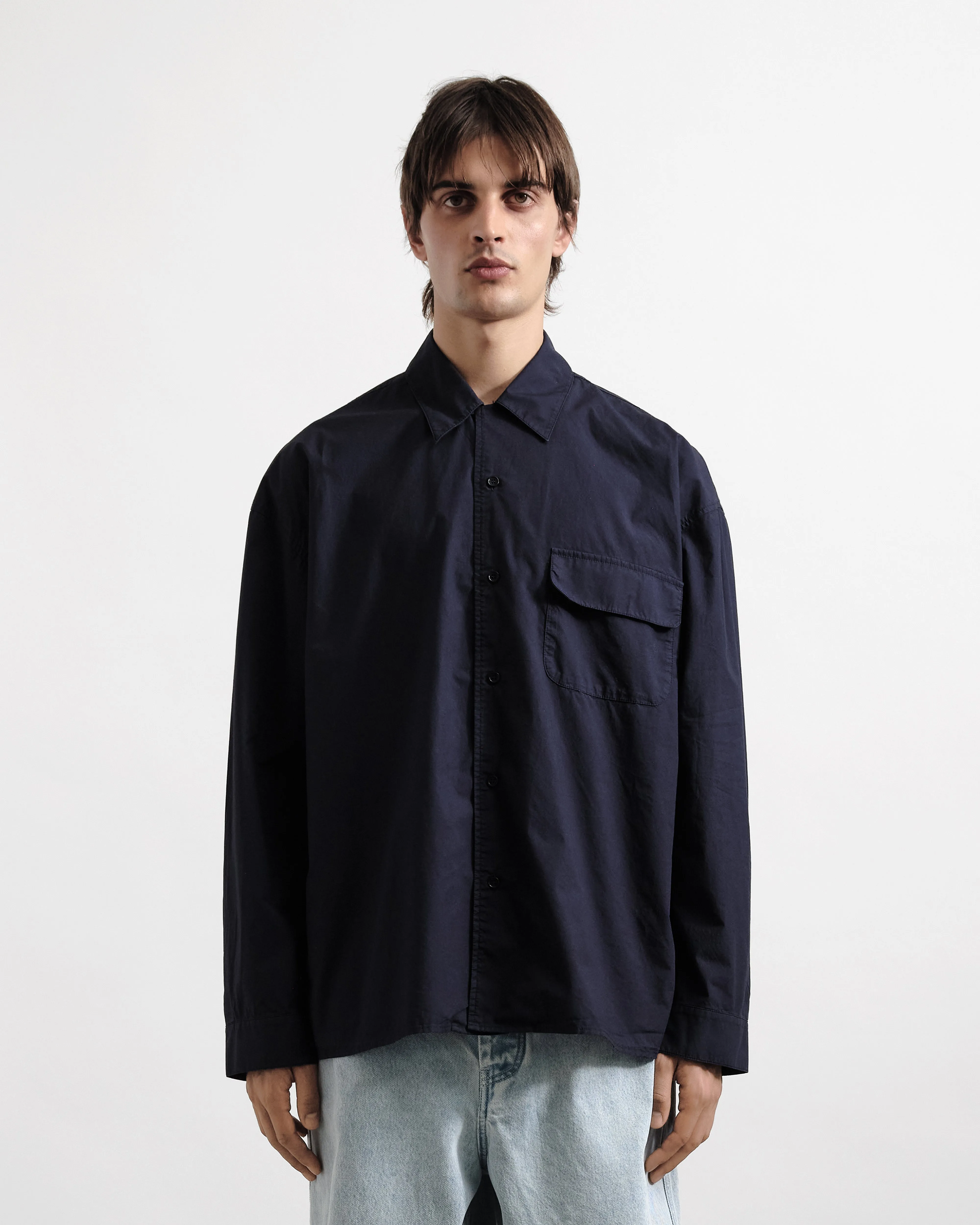 Wray Shirt sold by YMC product image thumbnail 2