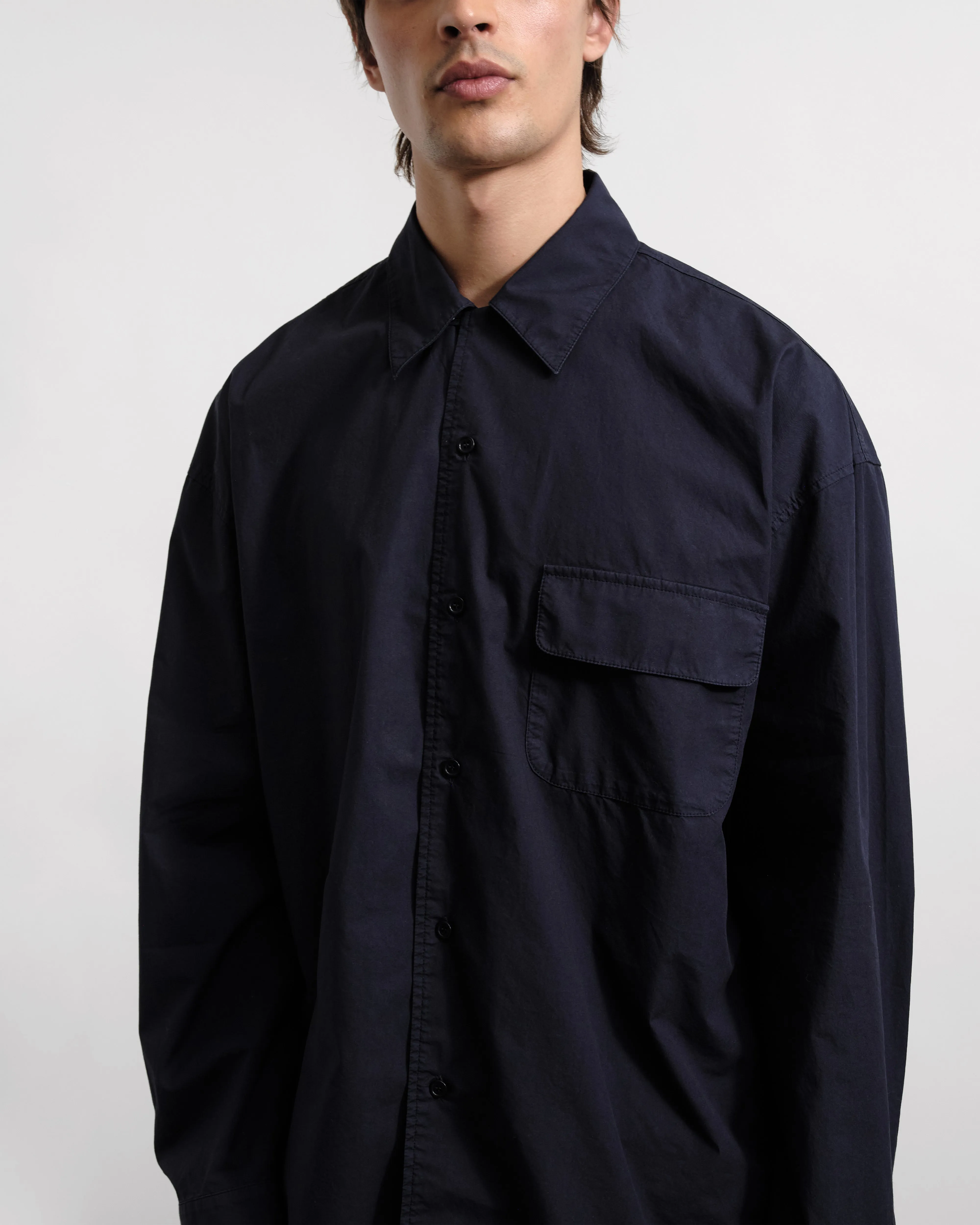 Wray Shirt sold by YMC product image thumbnail 5