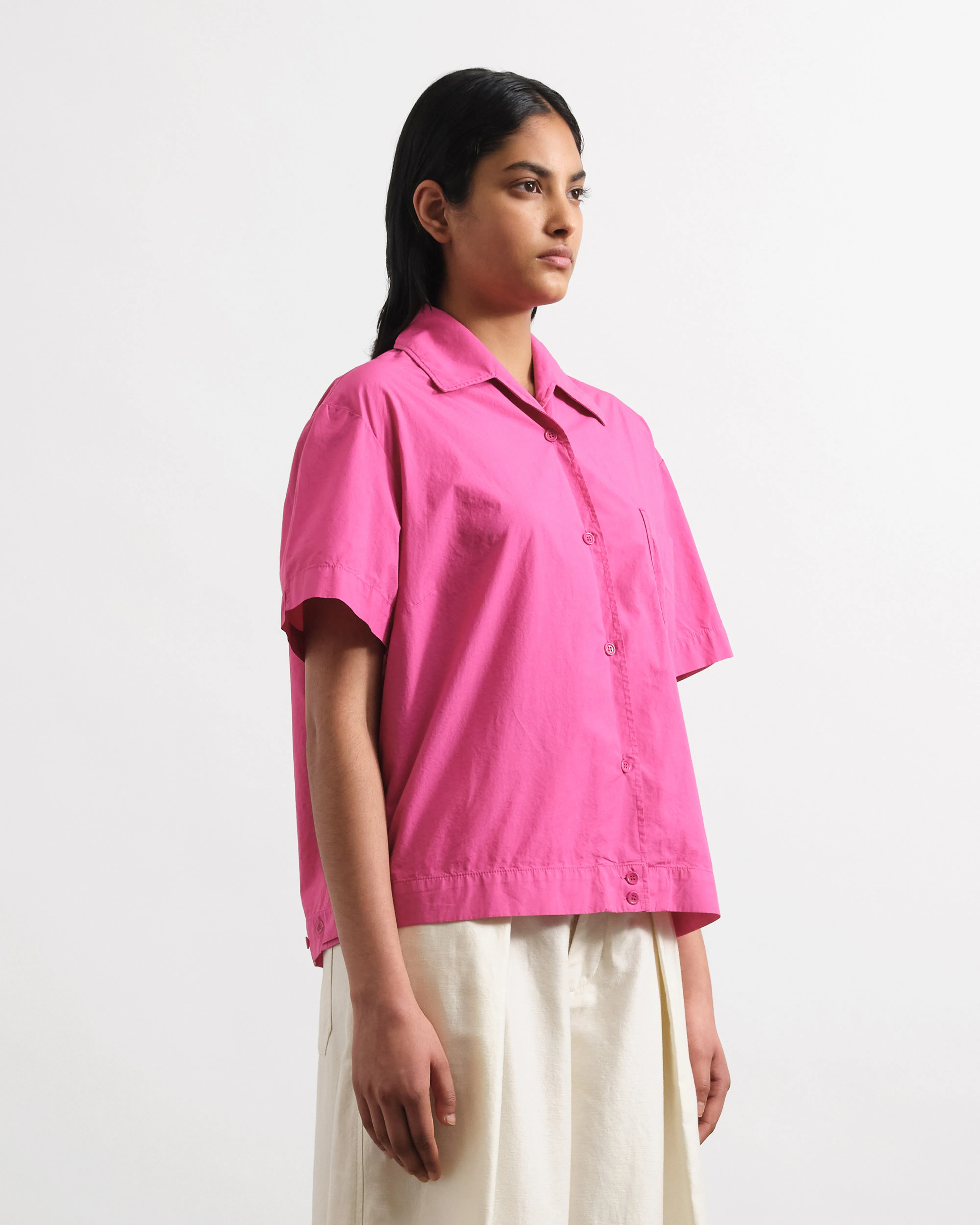 Wanda Shirt sold by YMC product image thumbnail 3