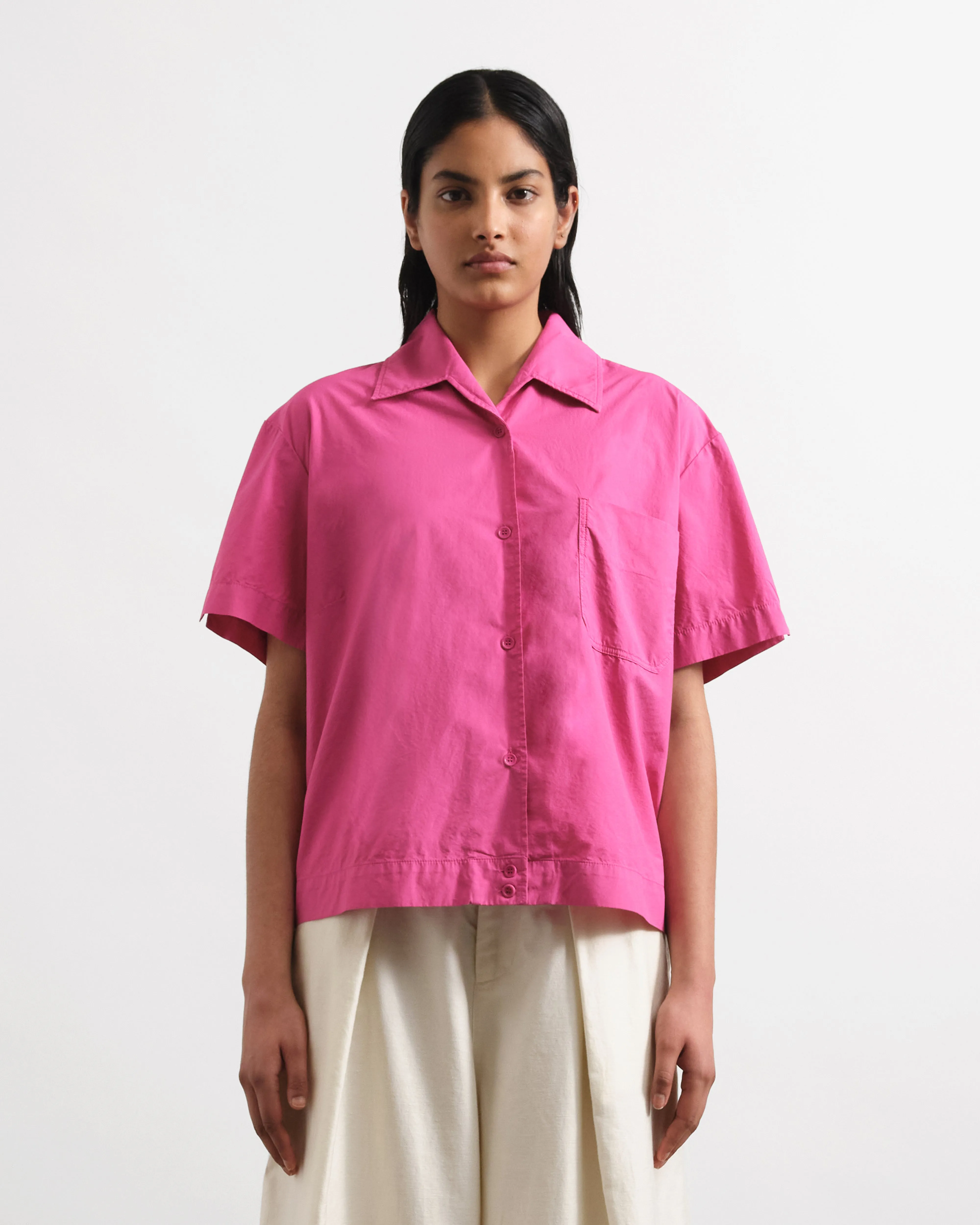 Wanda Shirt sold by YMC product image thumbnail 2
