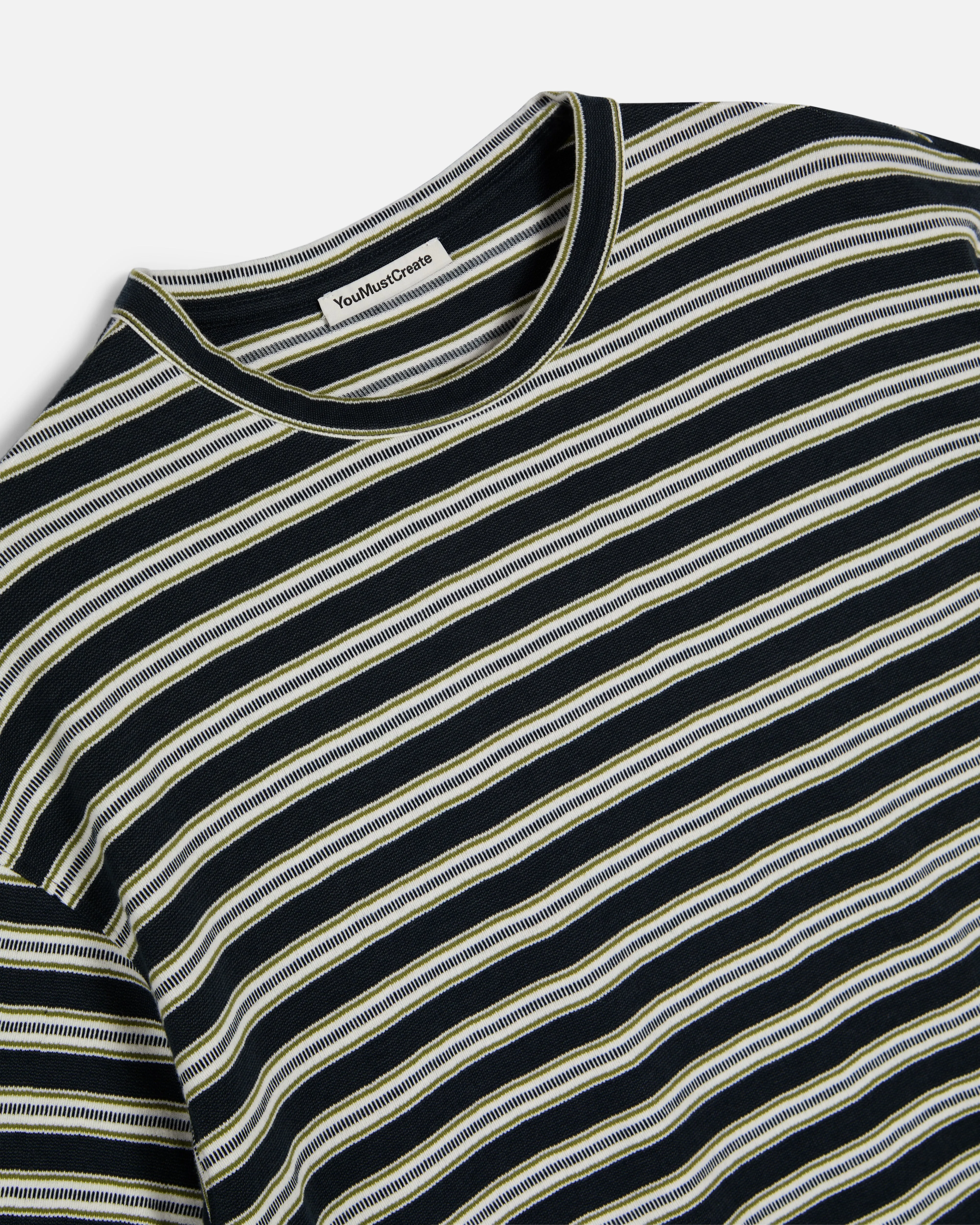 Triple T-Shirt sold by YMC product image thumbnail 3