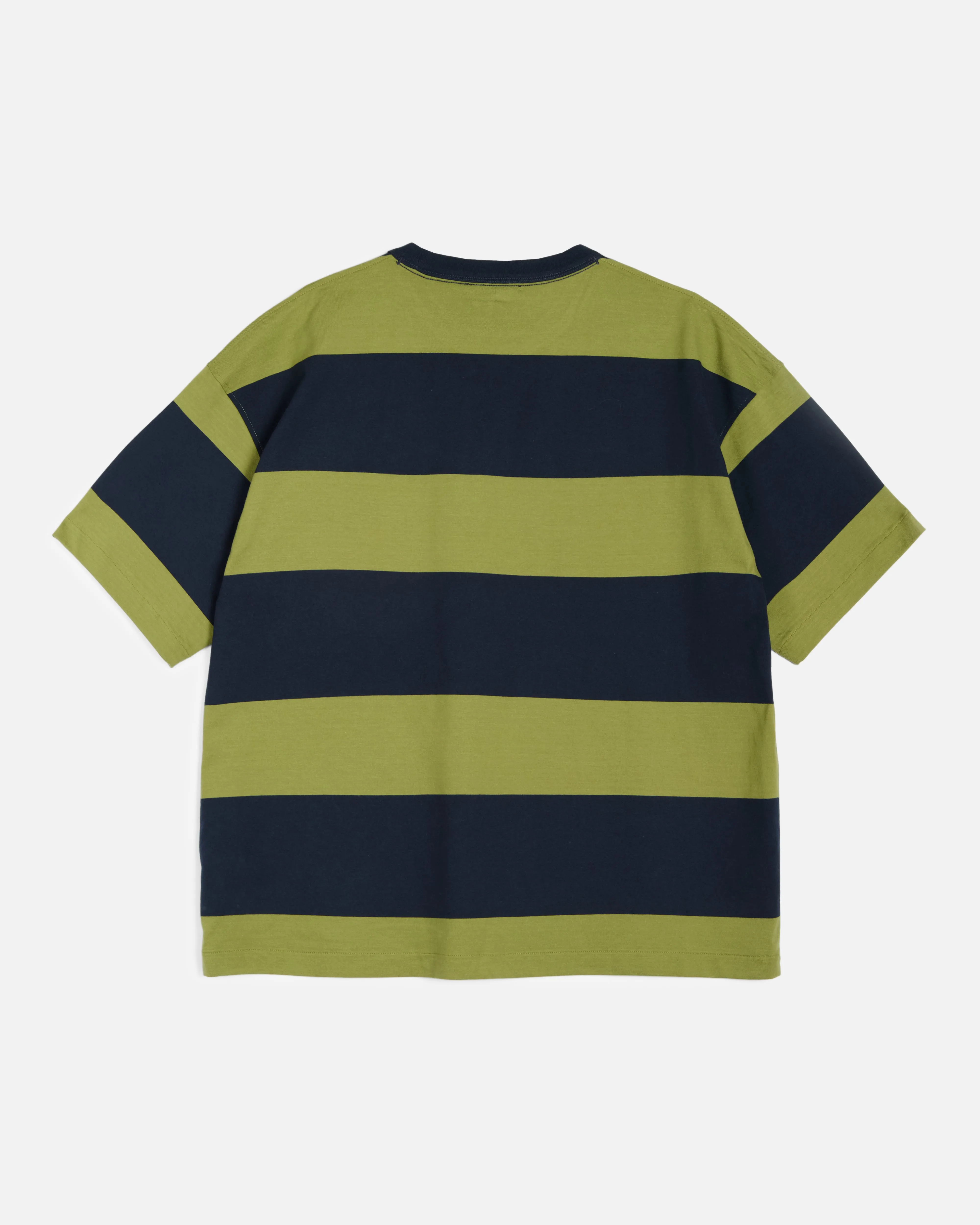 Triple Stripe T-Shirt sold by YMC product image thumbnail 2