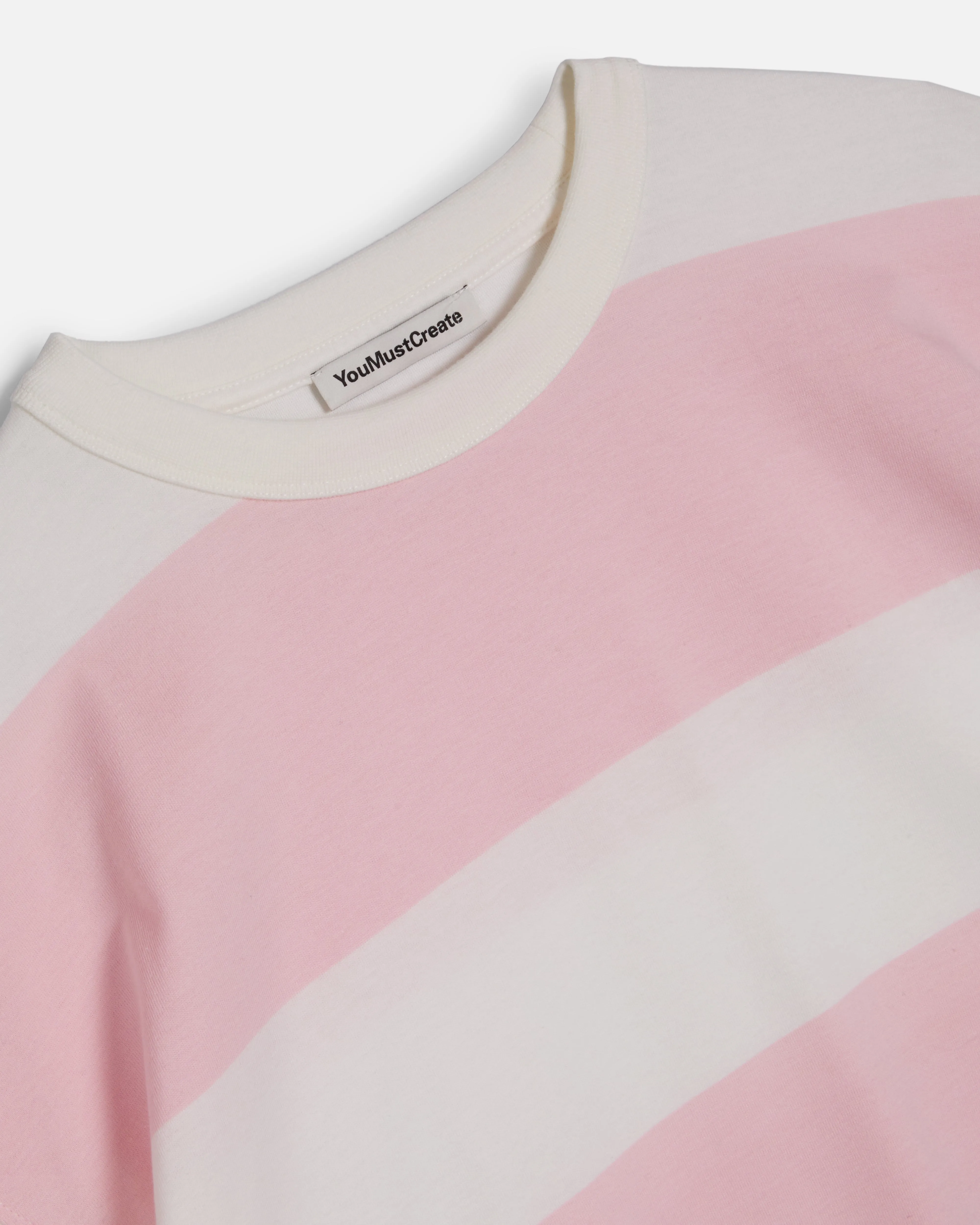 Triple Stripe T-Shirt sold by YMC product image thumbnail 3