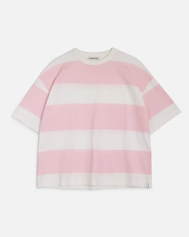 Triple Stripe T-Shirt sold by YMC