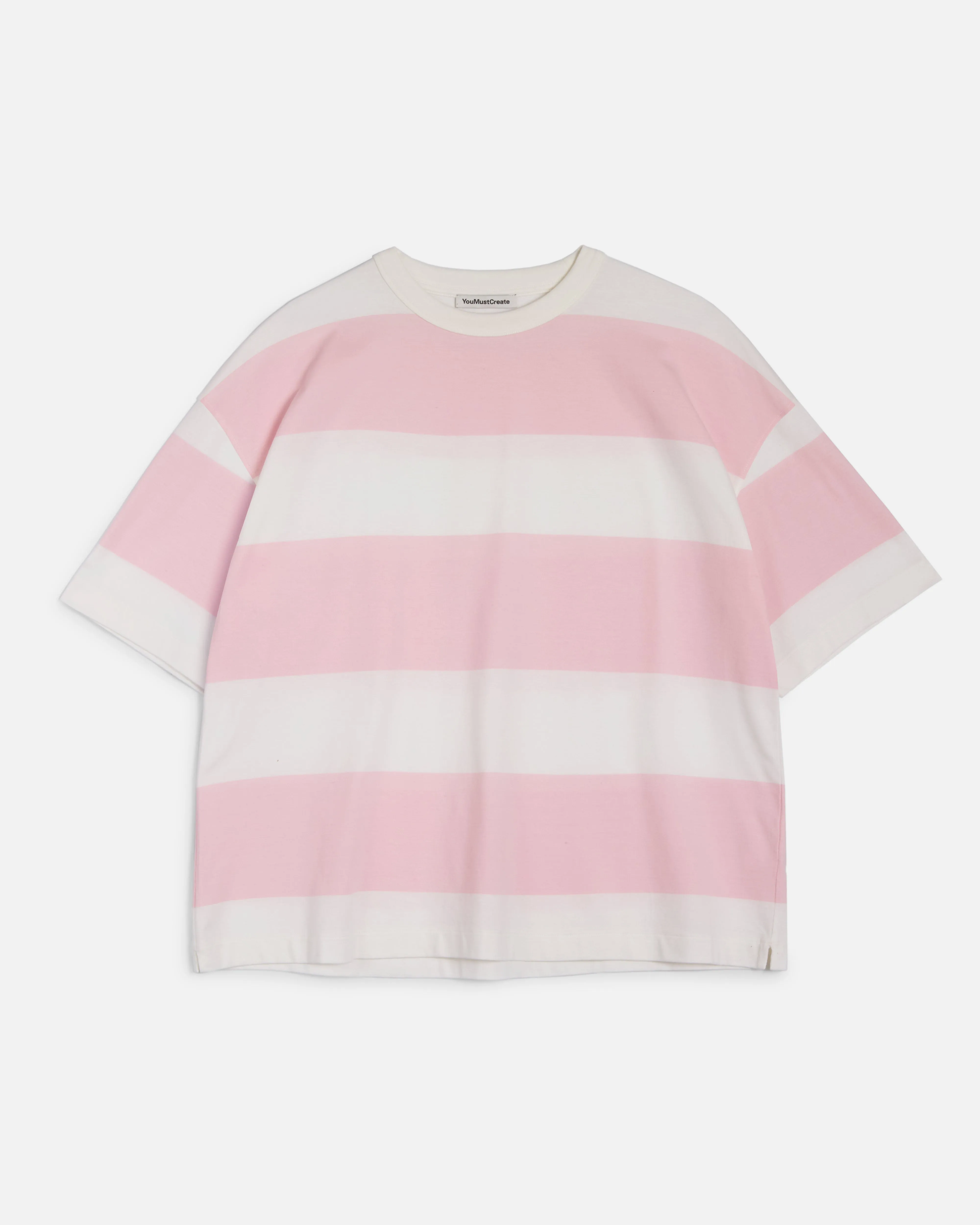 Triple Stripe T-Shirt sold by YMC