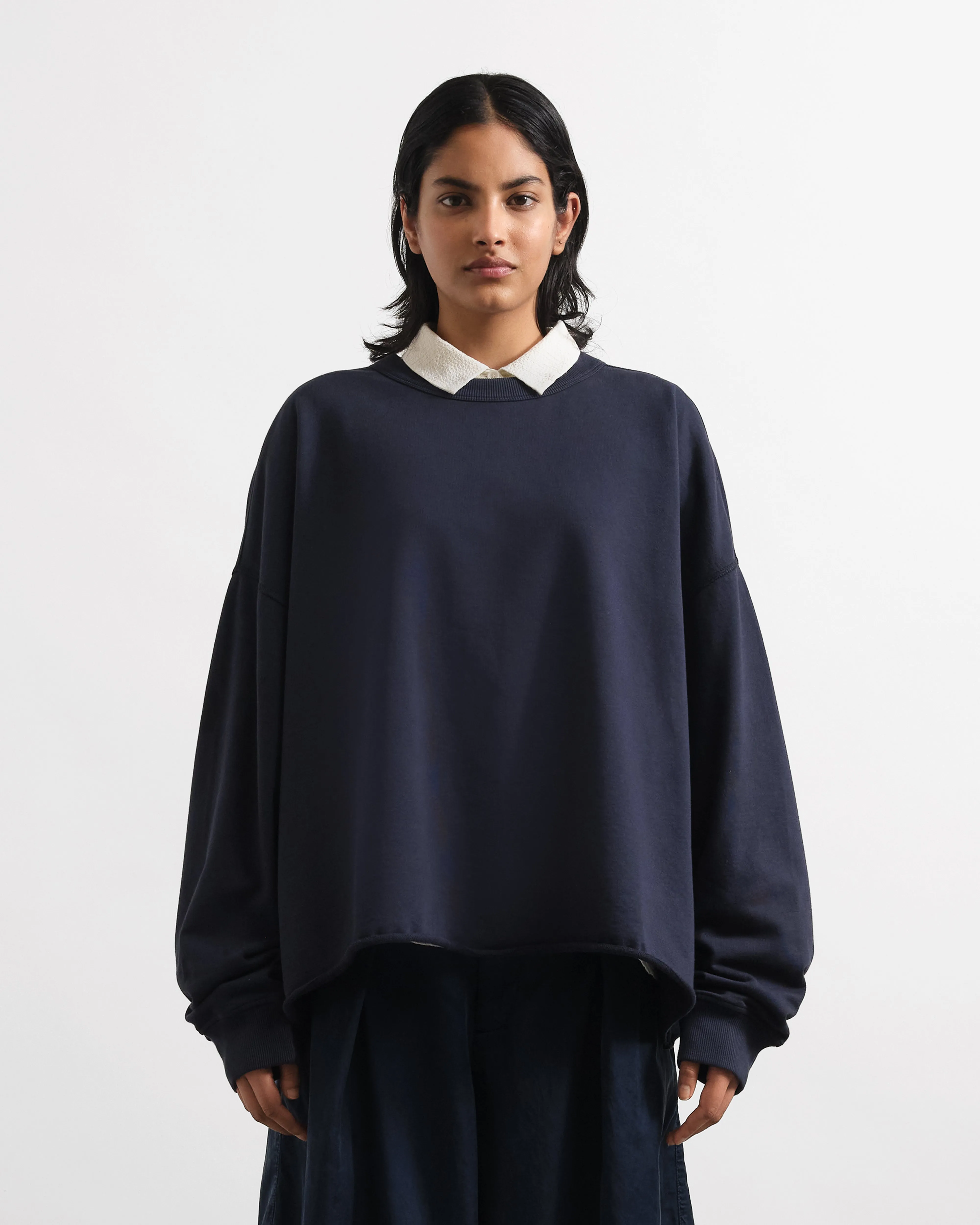 Studio Sweatshirt sold by YMC product image thumbnail 3