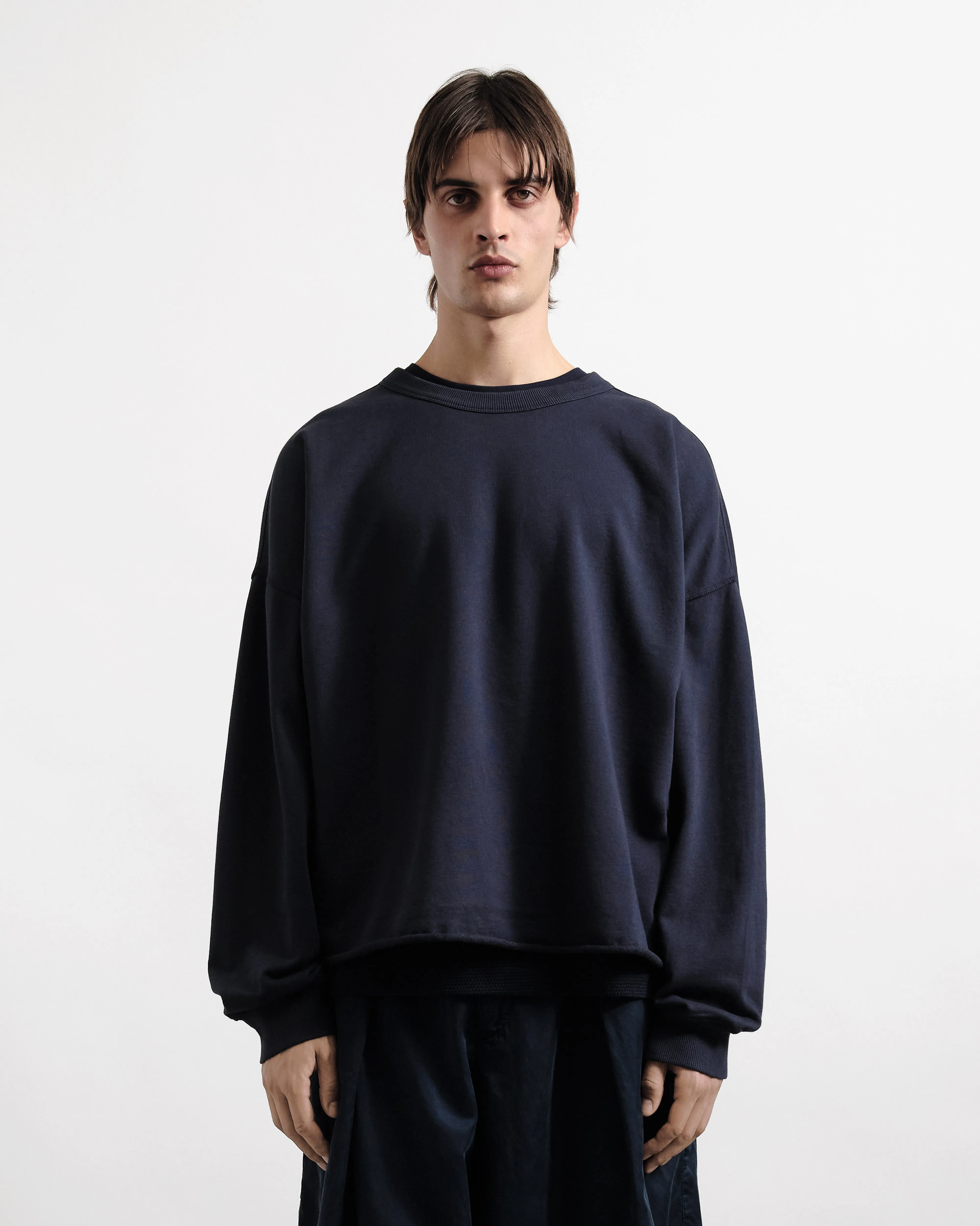 Studio Sweatshirt sold by YMC product image thumbnail 3