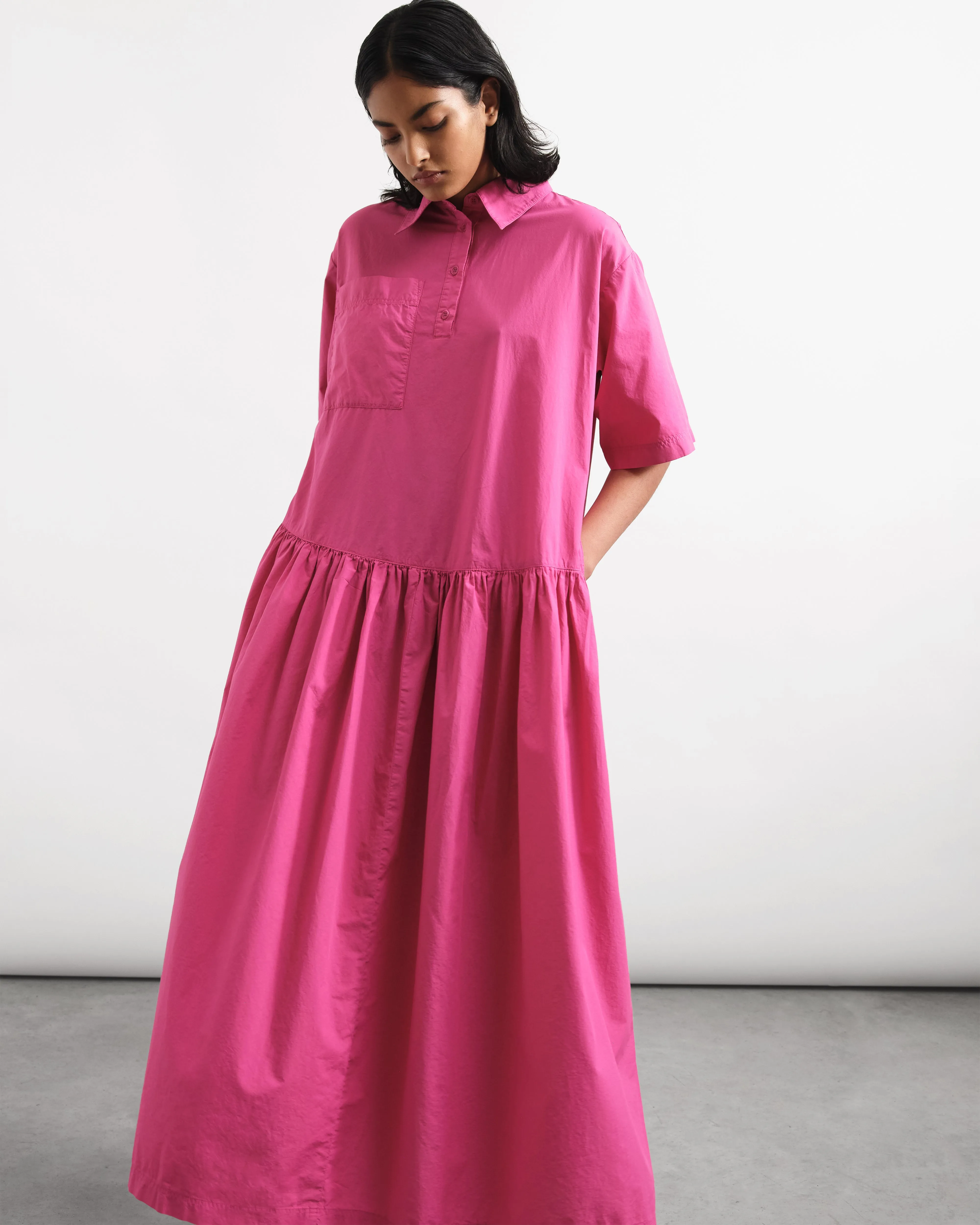 Parklife Dress sold by YMC product image thumbnail 5